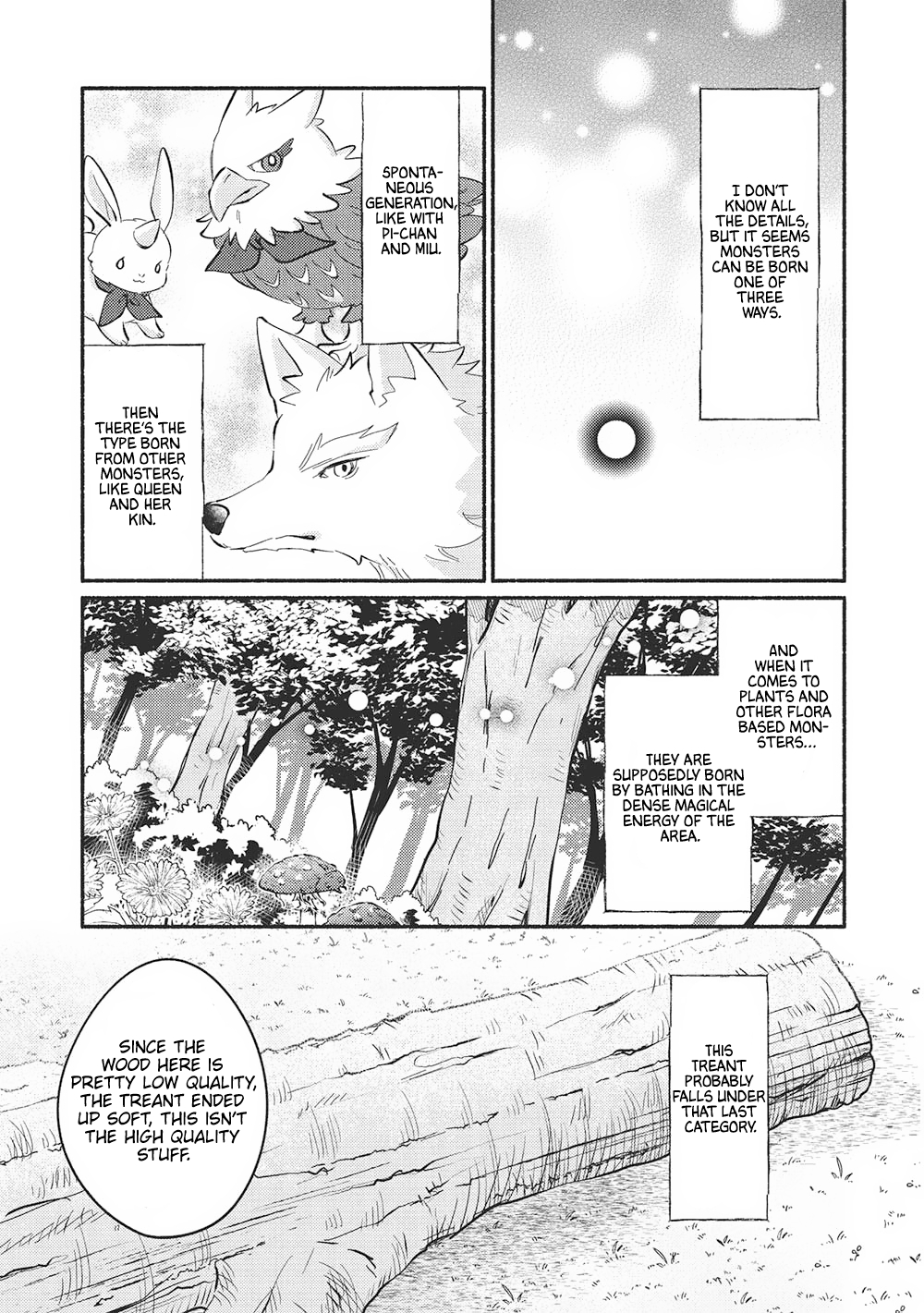 Kojiin Tamer Chapter 49 - Page 10 in English
