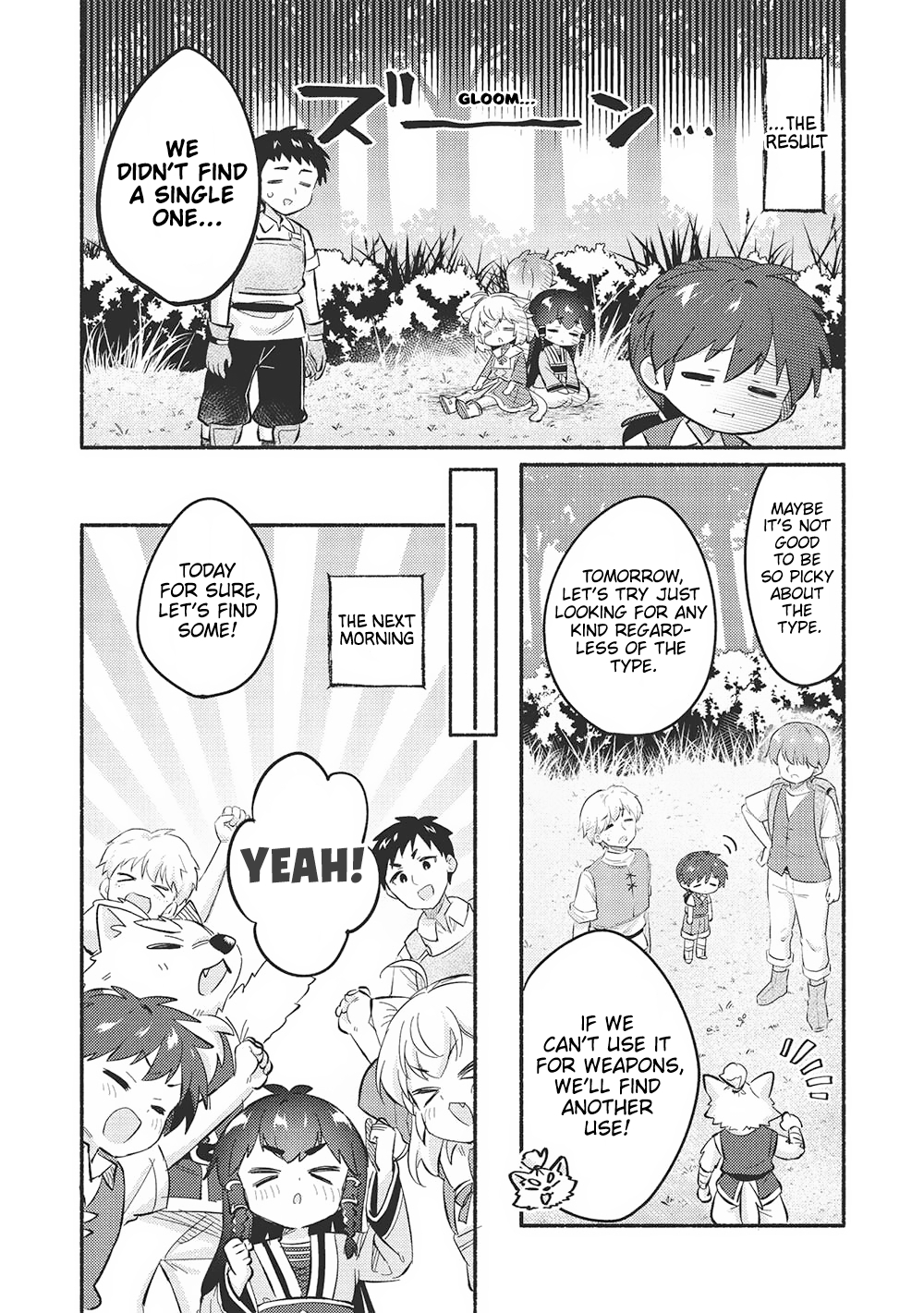 Kojiin Tamer Chapter 49 - Page 13 in English