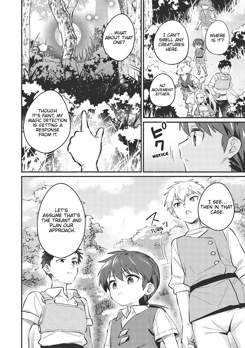 Kojiin Tamer Chapter 49 - Page 4 in English