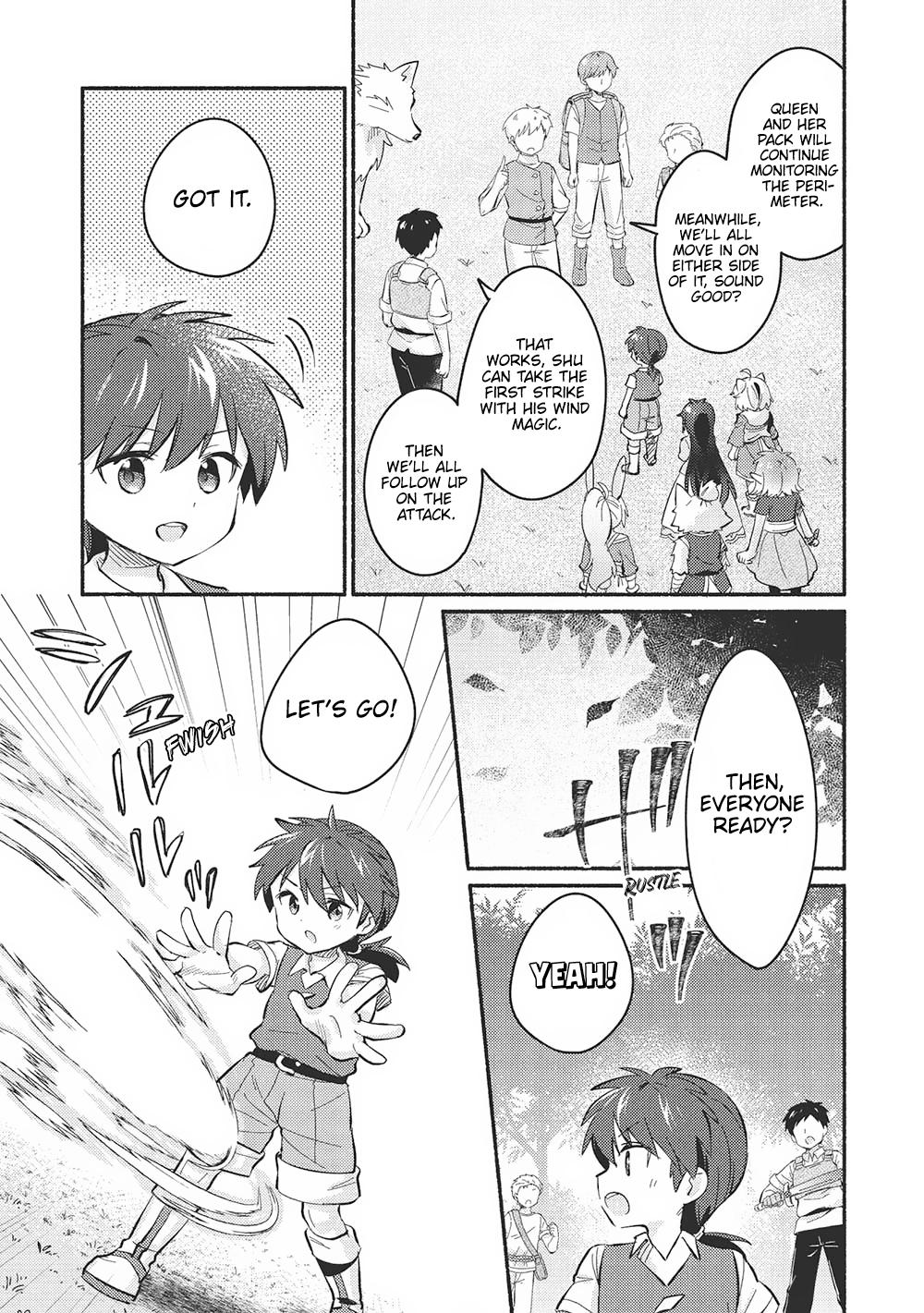 Kojiin Tamer Chapter 49 - Page 5 in English