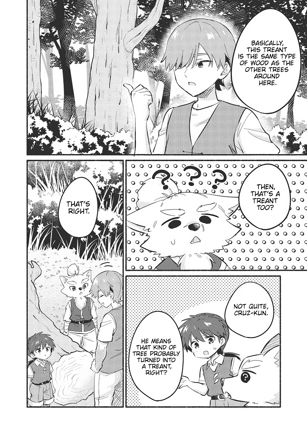 Kojiin Tamer Chapter 49 - Page 9 in English