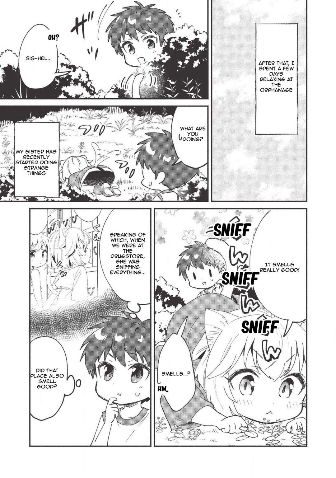 Kojiin Tamer Chapter 5 - Page 13 in English