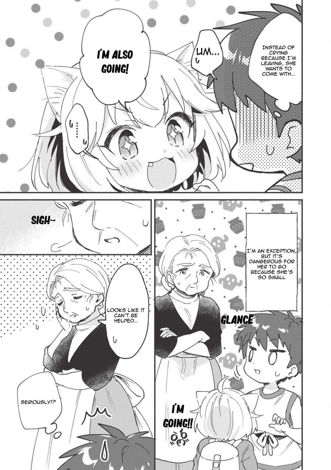 Kojiin Tamer Chapter 5 - Page 15 in English