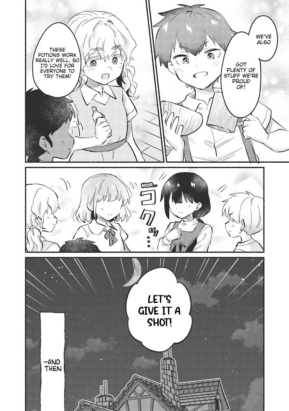 Kojiin Tamer Chapter 50 - Page 10 in English