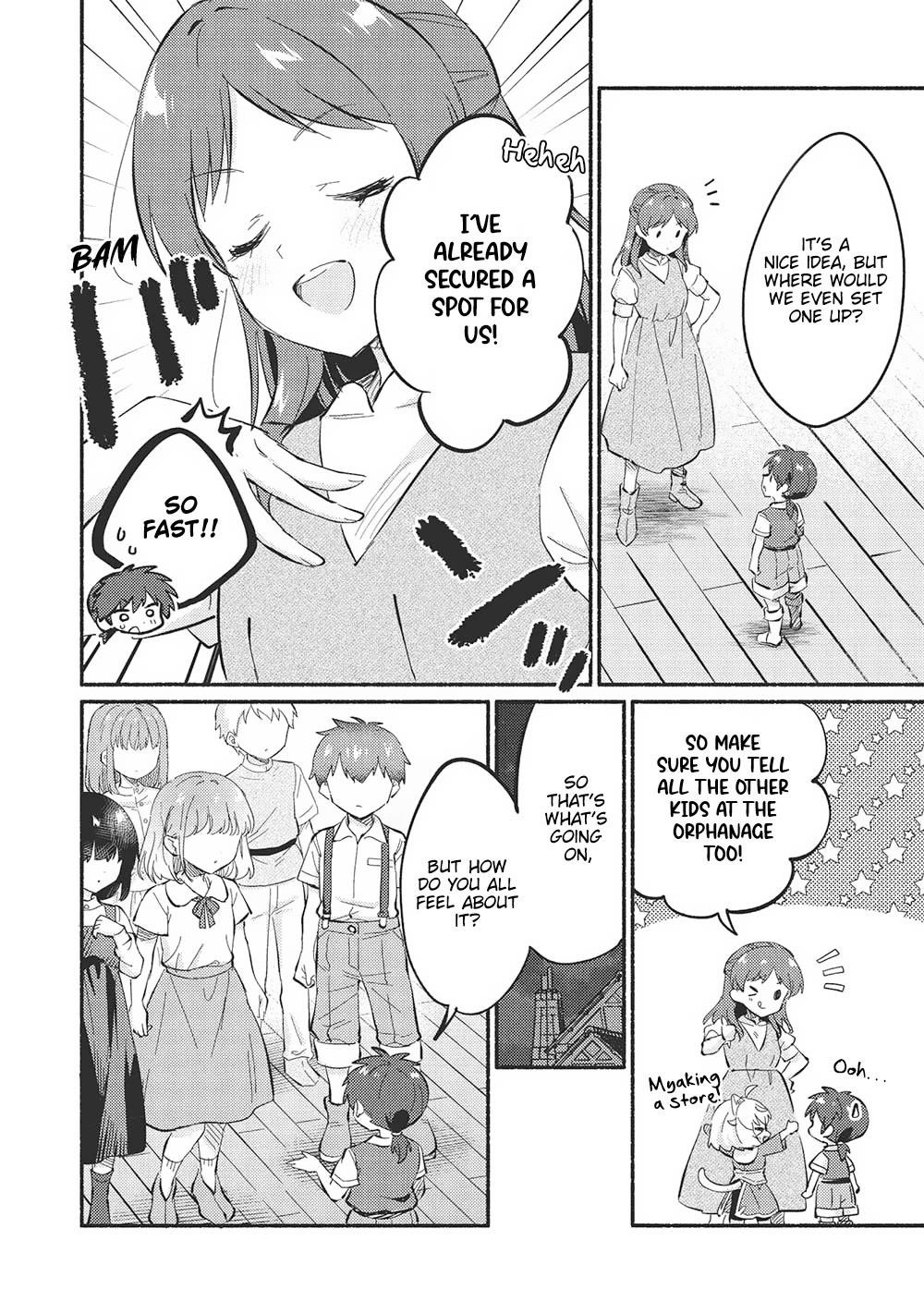 Kojiin Tamer Chapter 50 - Page 8 in English