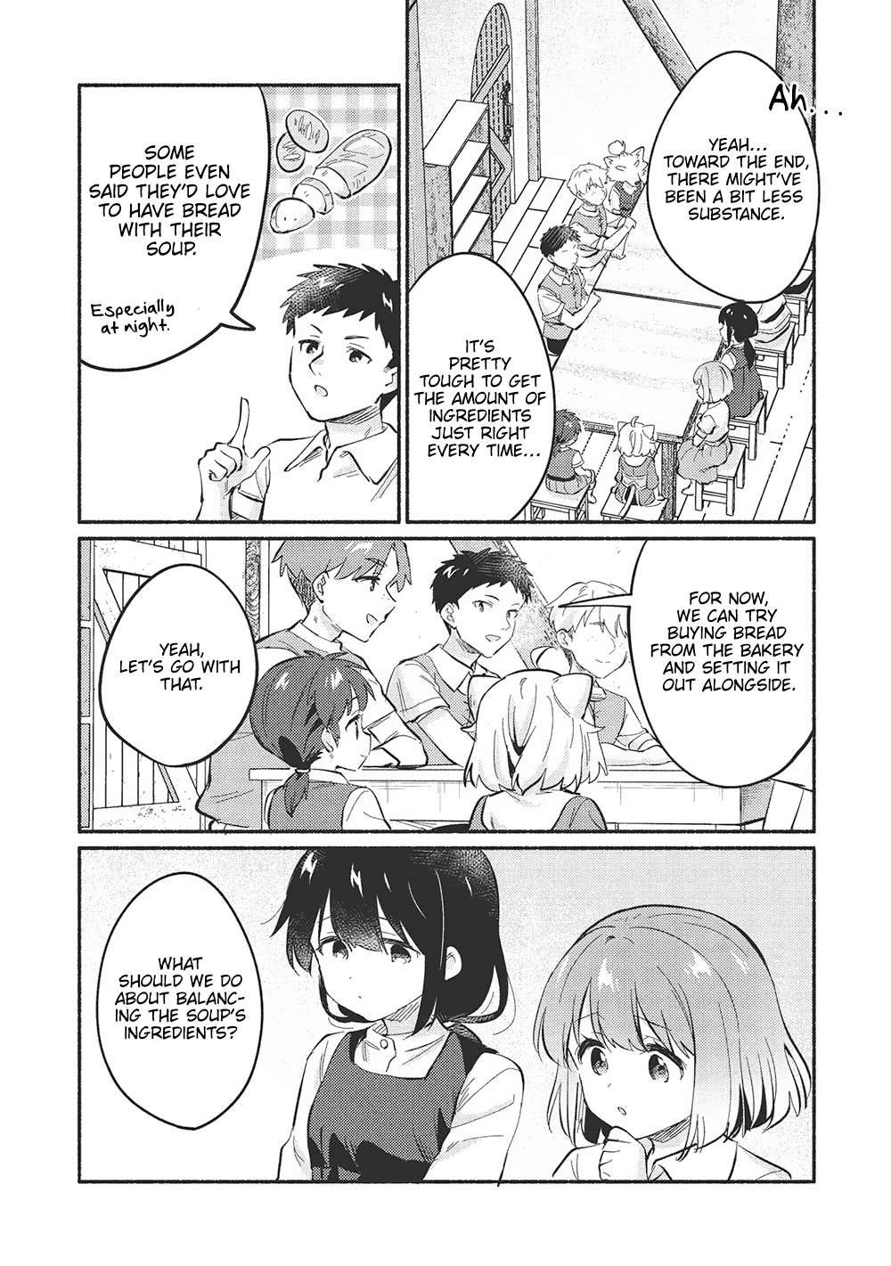 Kojiin Tamer Chapter 51 - Page 7 in English