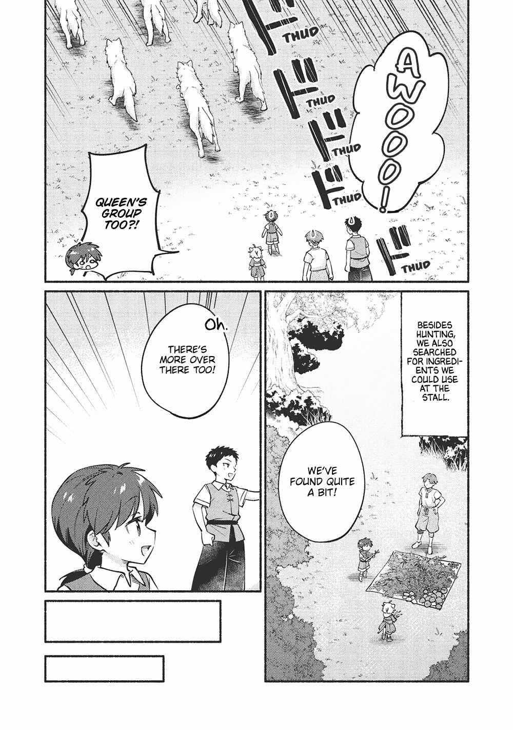 Kojiin Tamer Chapter 52 - Page 10 in English