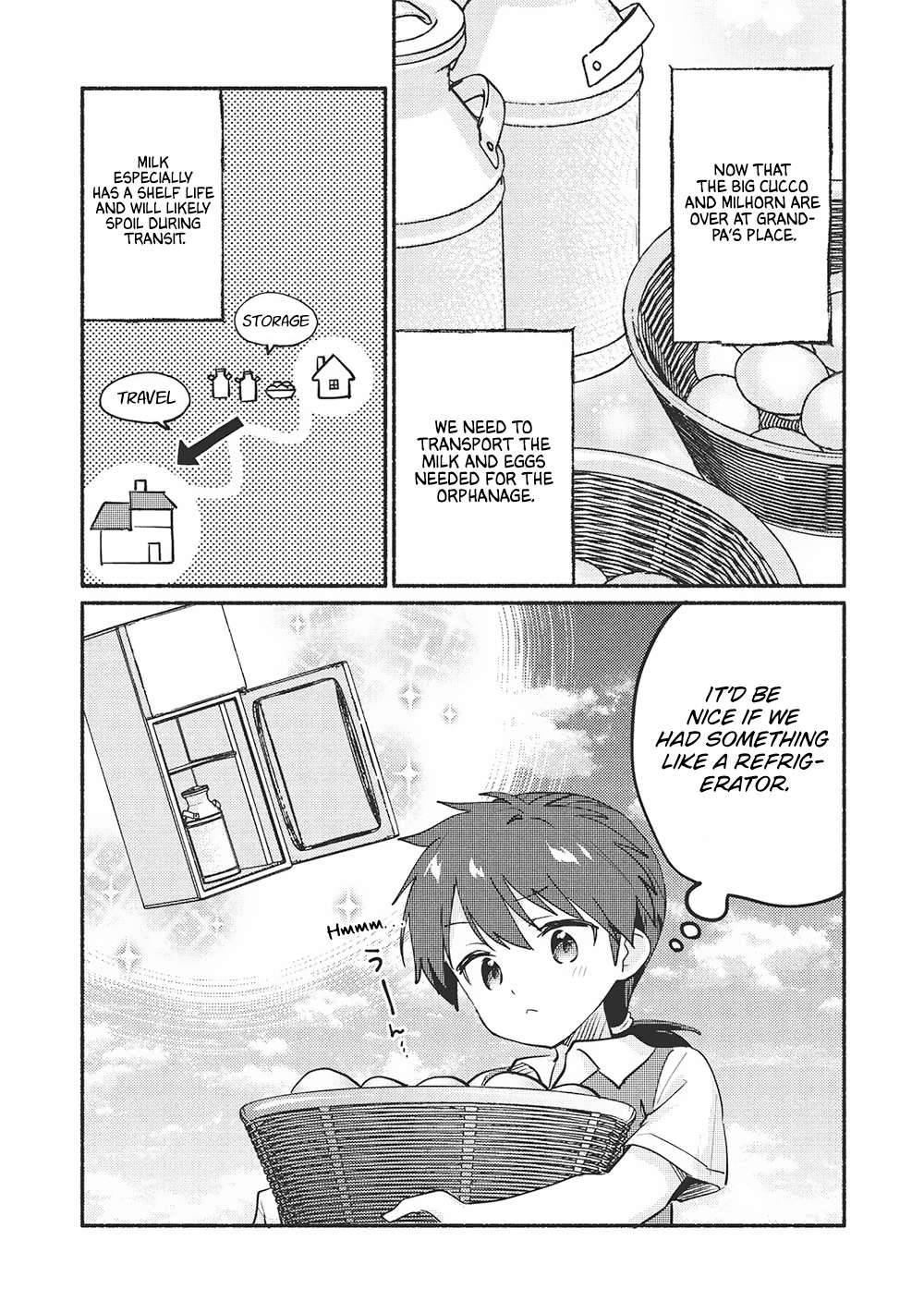 Kojiin Tamer Chapter 53 - Page 11 in English