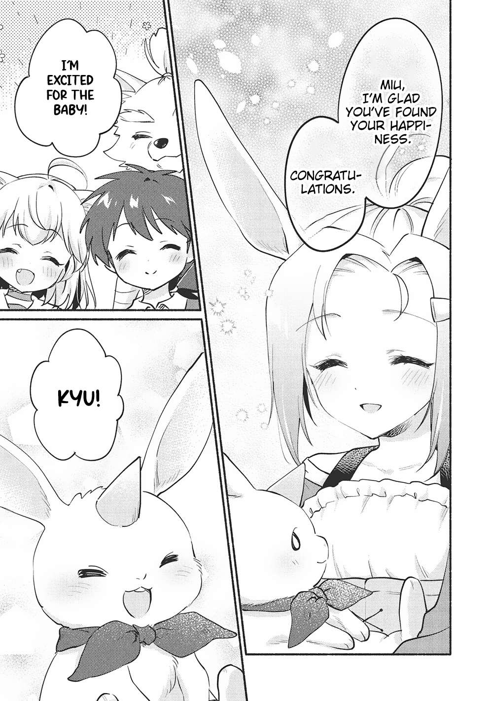 Kojiin Tamer Chapter 53 - Page 3 in English