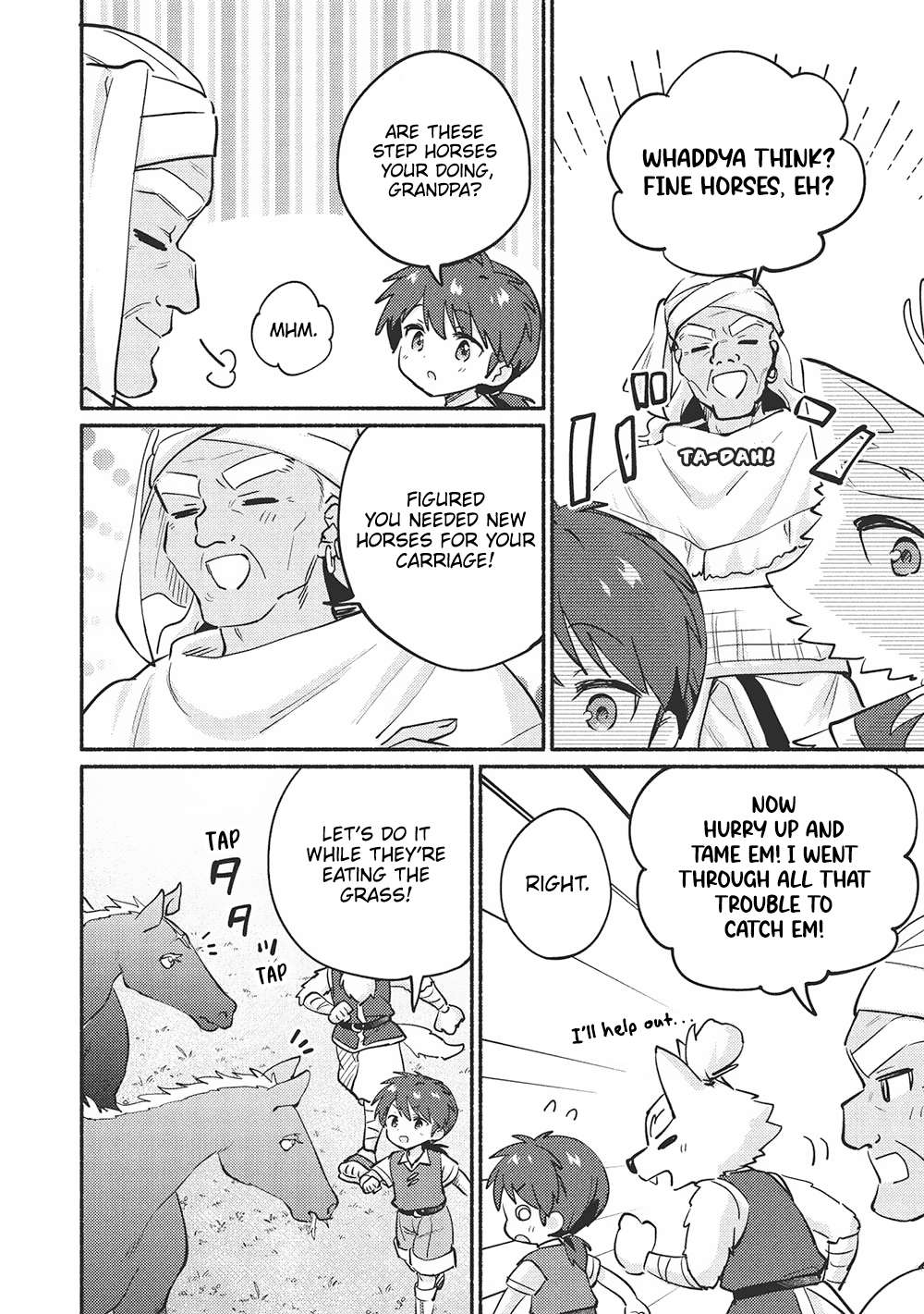 Kojiin Tamer Chapter 53 - Page 8 in English