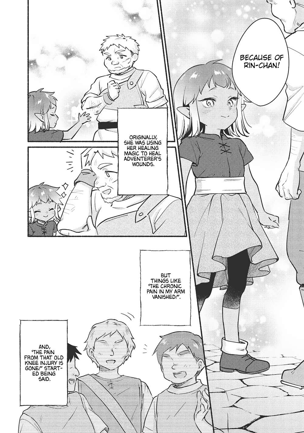 Kojiin Tamer Chapter 54 - Page 10 in English