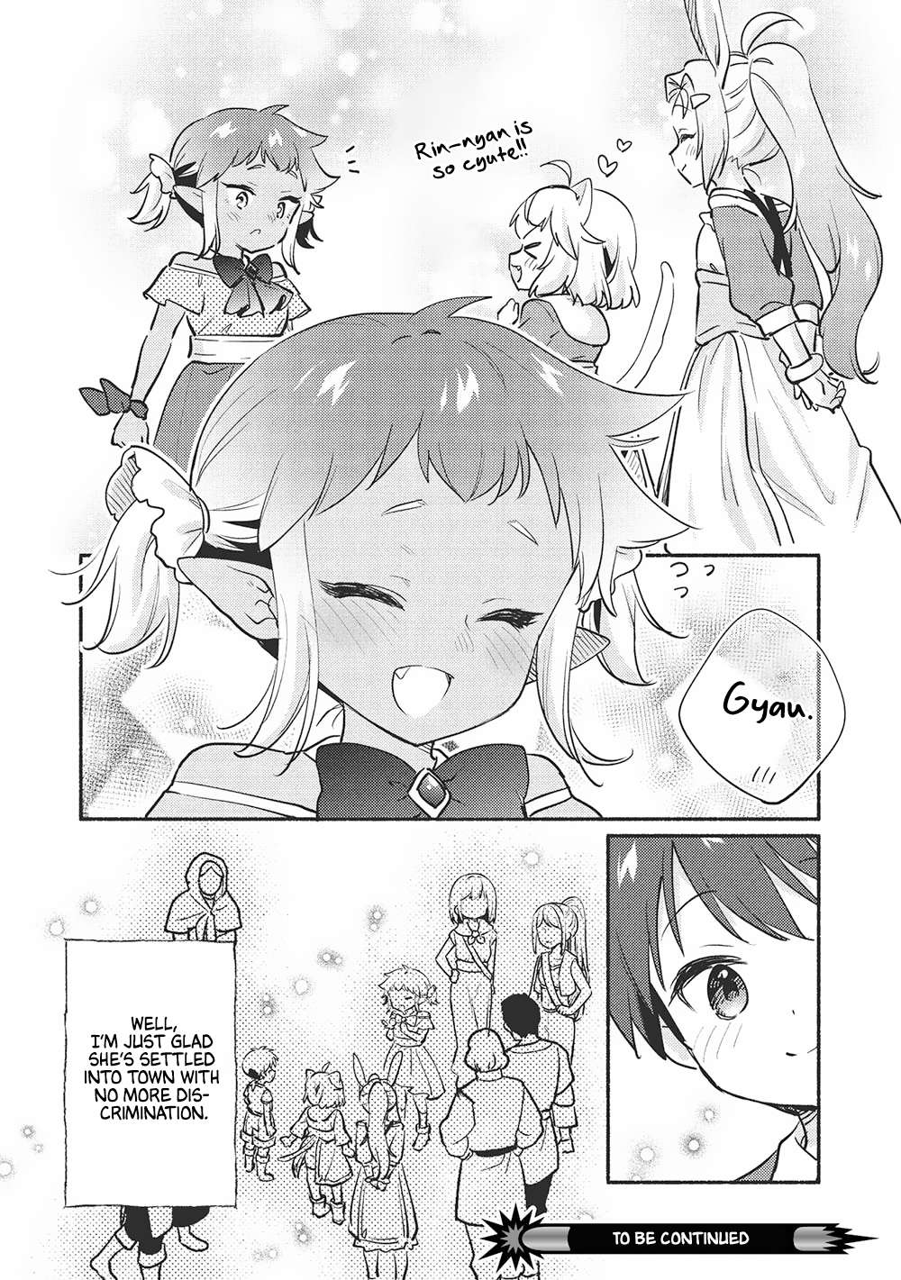 Kojiin Tamer Chapter 54 - Page 13 in English