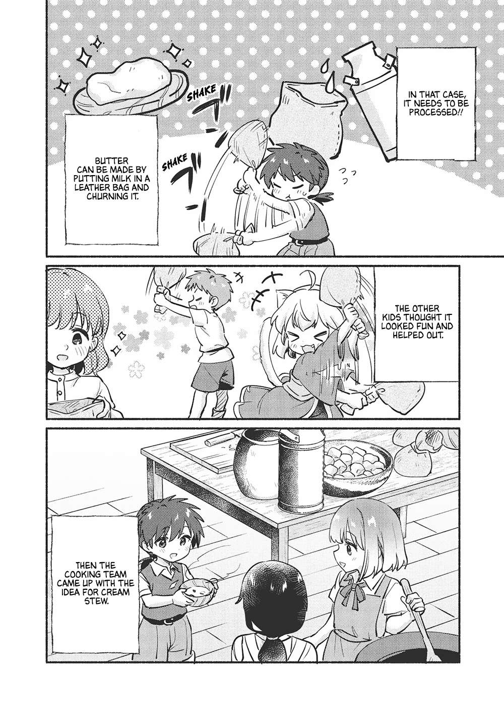 Kojiin Tamer Chapter 54 - Page 6 in English