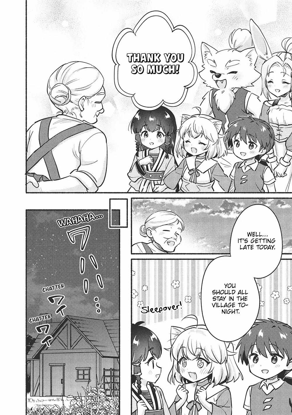 Kojiin Tamer Chapter 55 - Page 11 in English