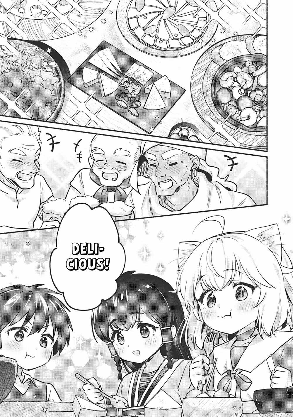 Kojiin Tamer Chapter 55 - Page 12 in English