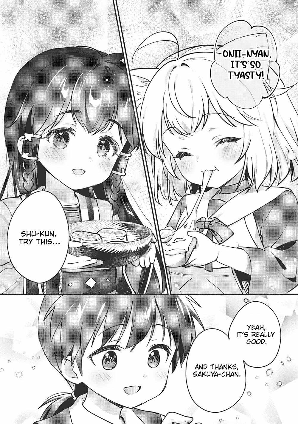 Kojiin Tamer Chapter 55 - Page 13 in English