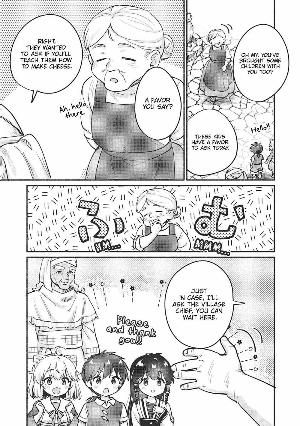 Kojiin Tamer Chapter 55 - Page 8 in English