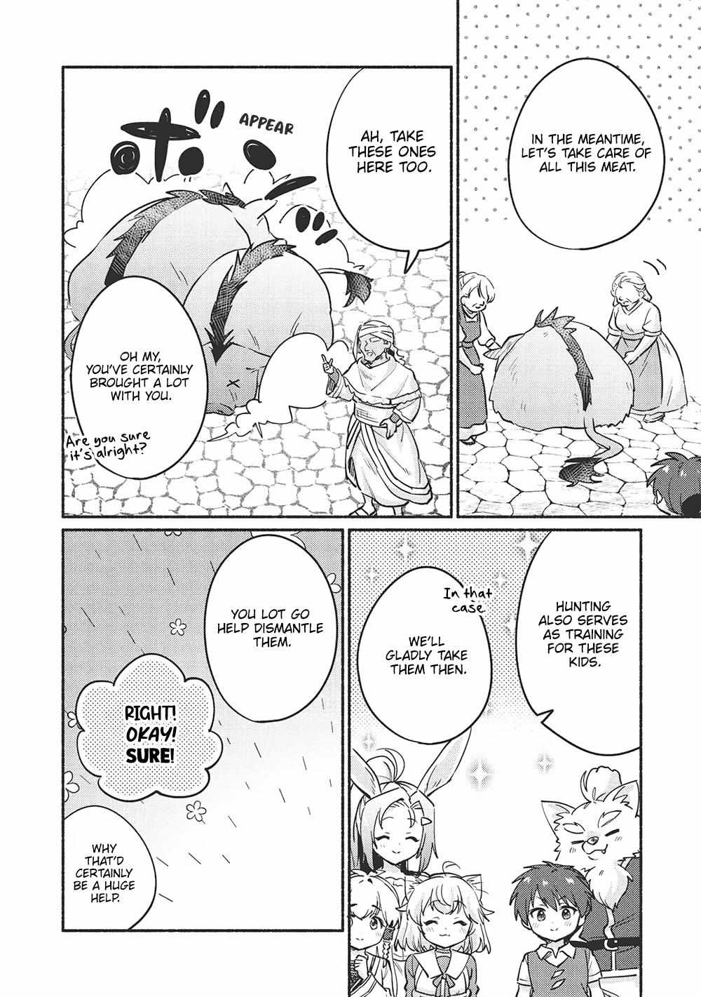 Kojiin Tamer Chapter 55 - Page 9 in English