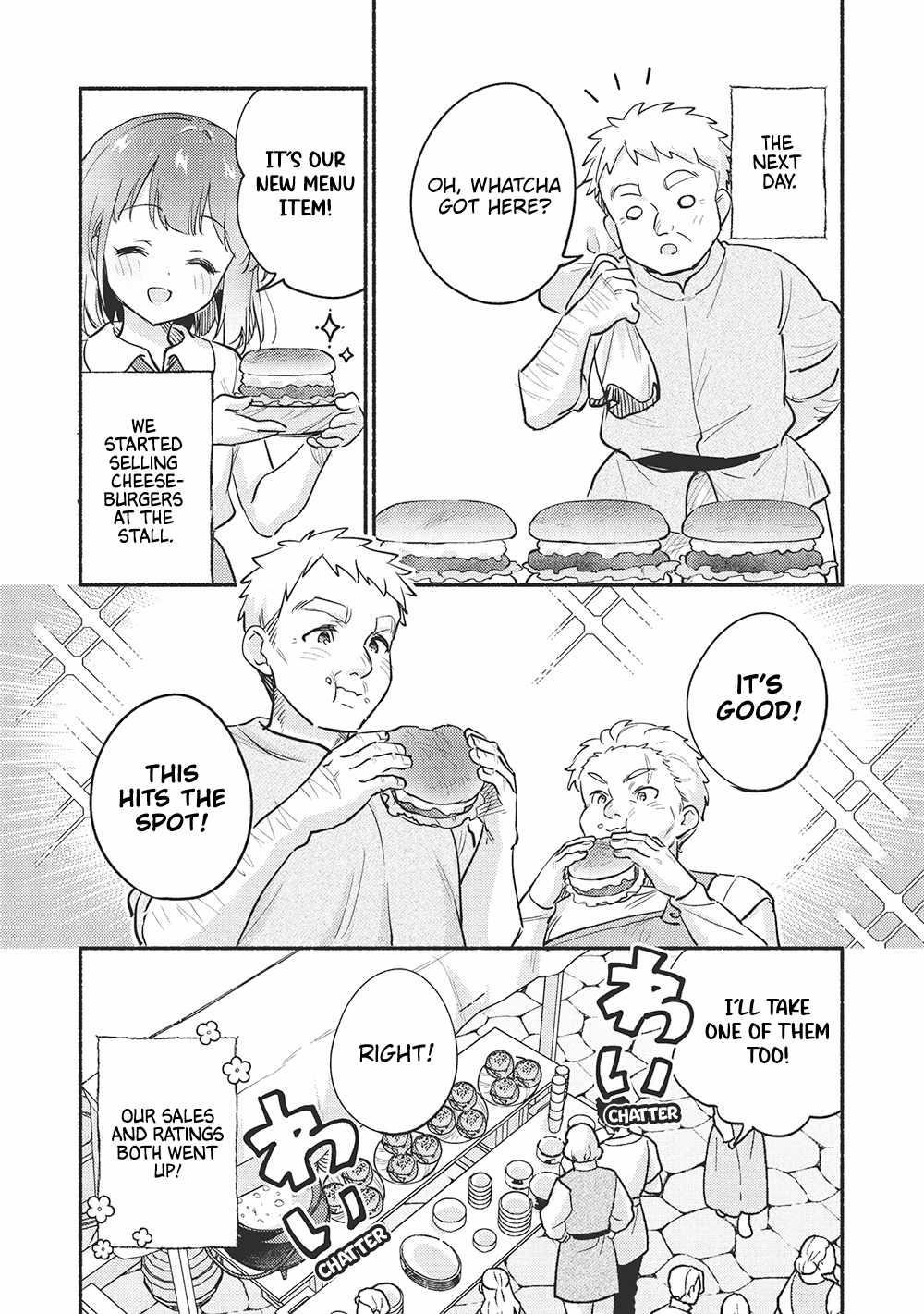 Kojiin Tamer Chapter 56 - Page 11 in English