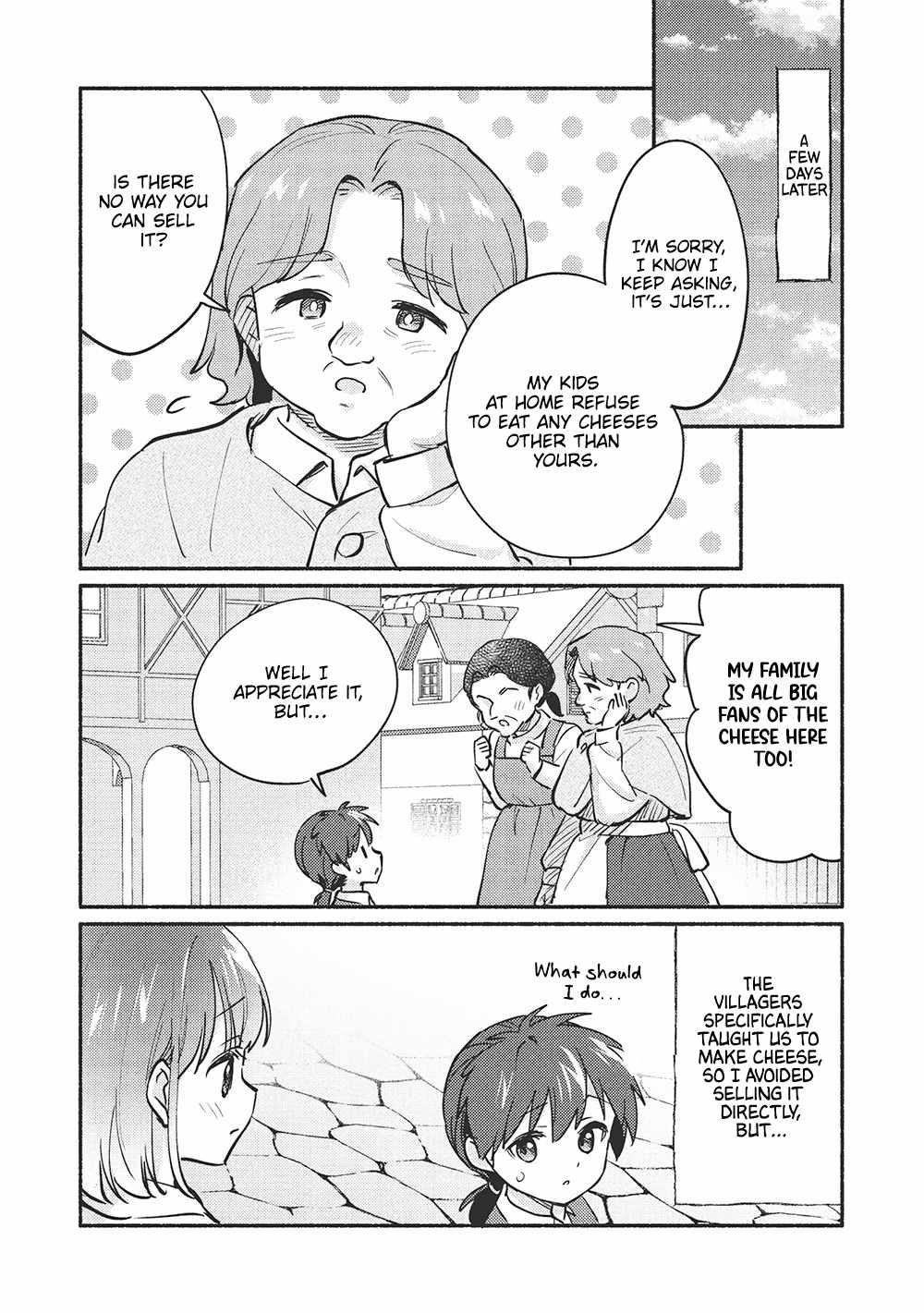 Kojiin Tamer Chapter 56 - Page 13 in English