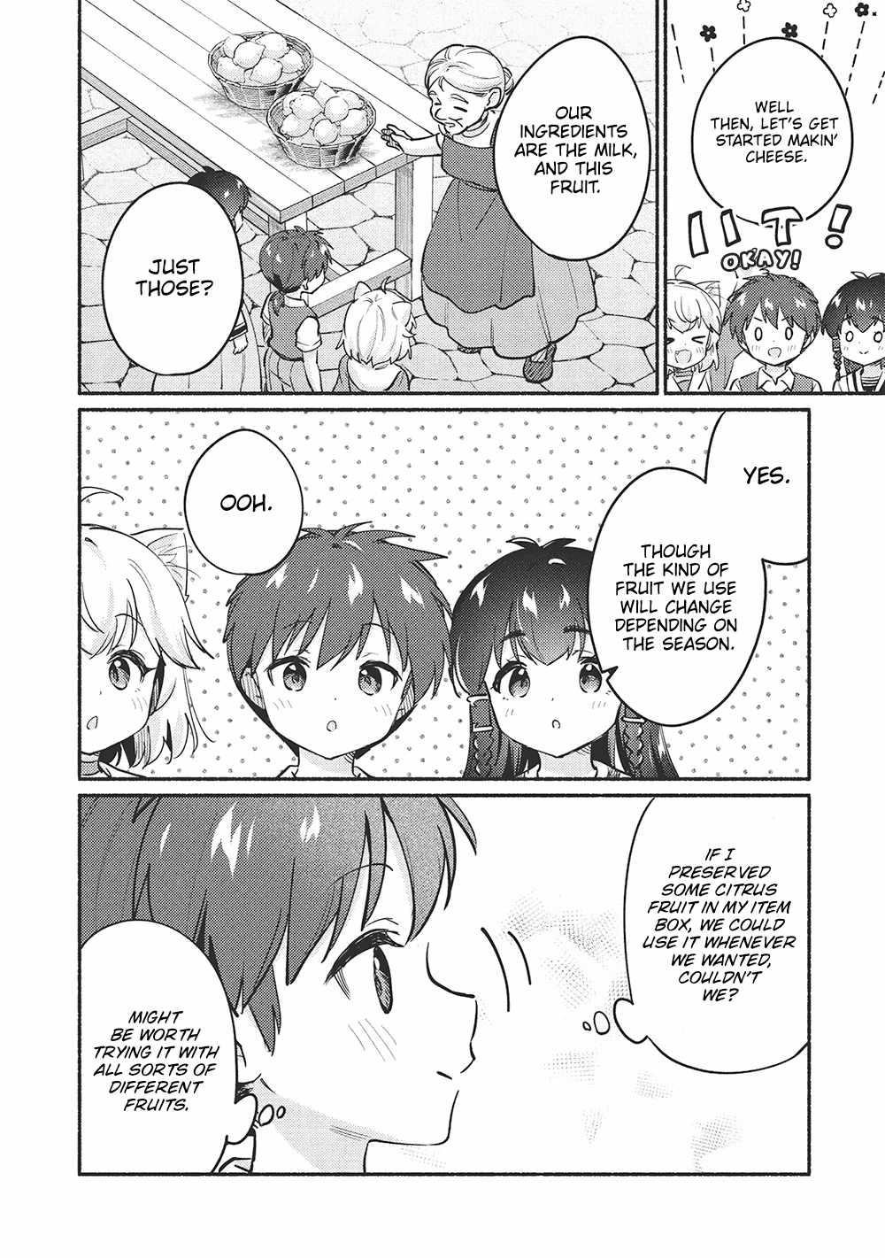 Kojiin Tamer Chapter 56 - Page 4 in English