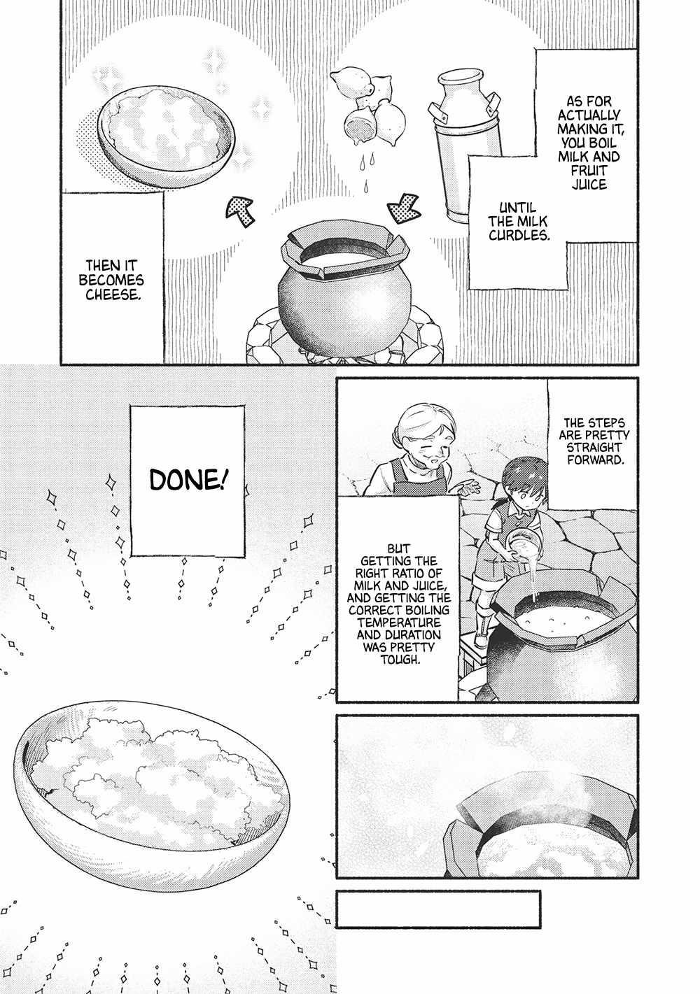 Kojiin Tamer Chapter 56 - Page 5 in English