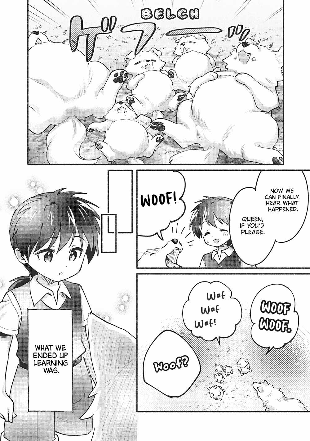 Kojiin Tamer Chapter 57 - Page 14 in English