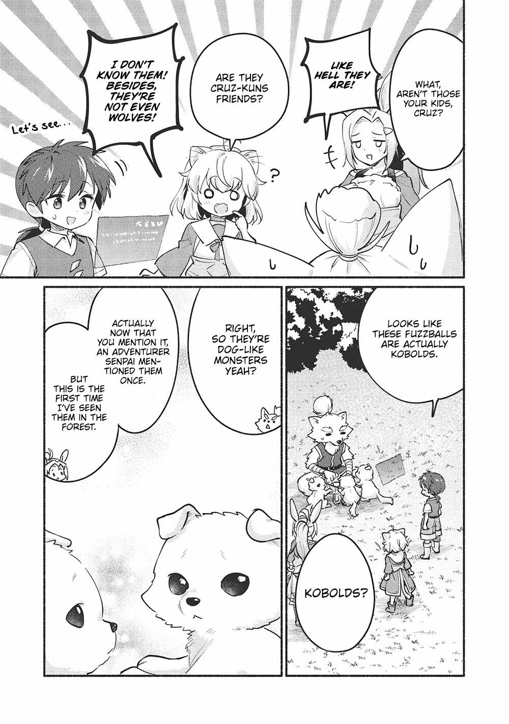 Kojiin Tamer Chapter 57 - Page 7 in English