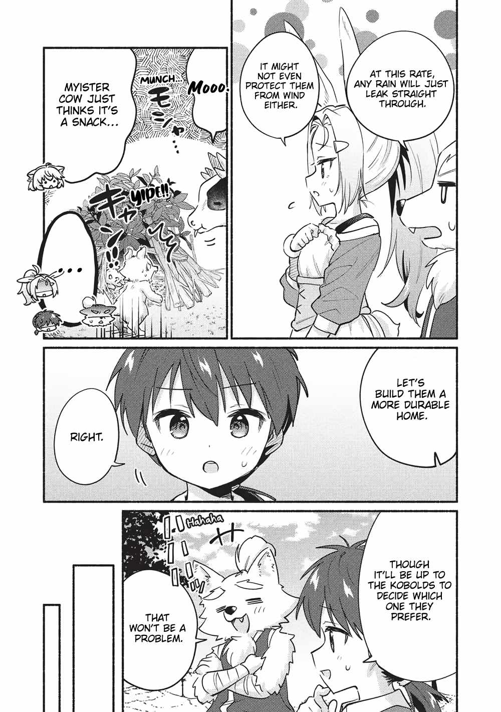 Kojiin Tamer Chapter 59 - Page 3 in English