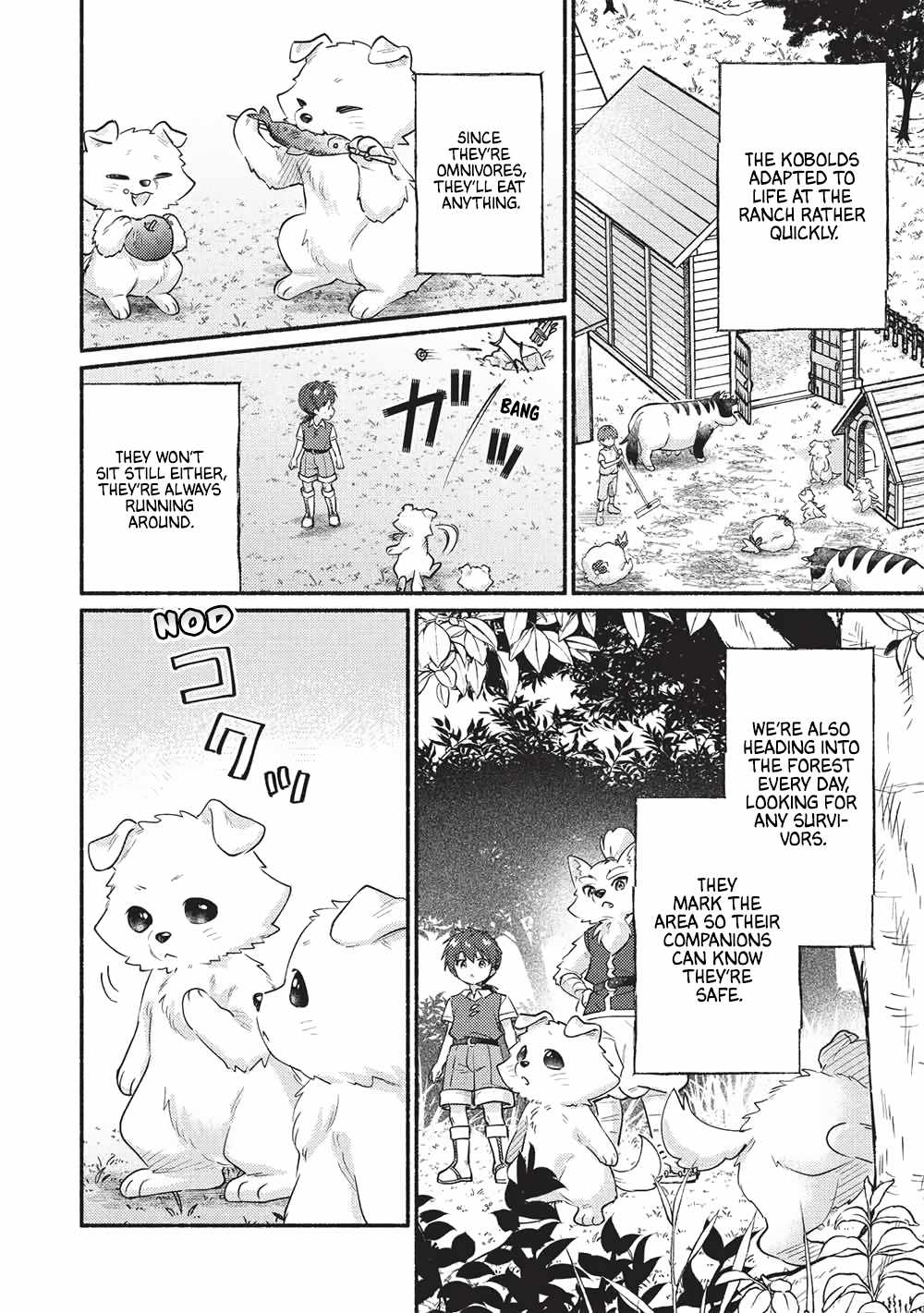 Kojiin Tamer Chapter 59 - Page 6 in English