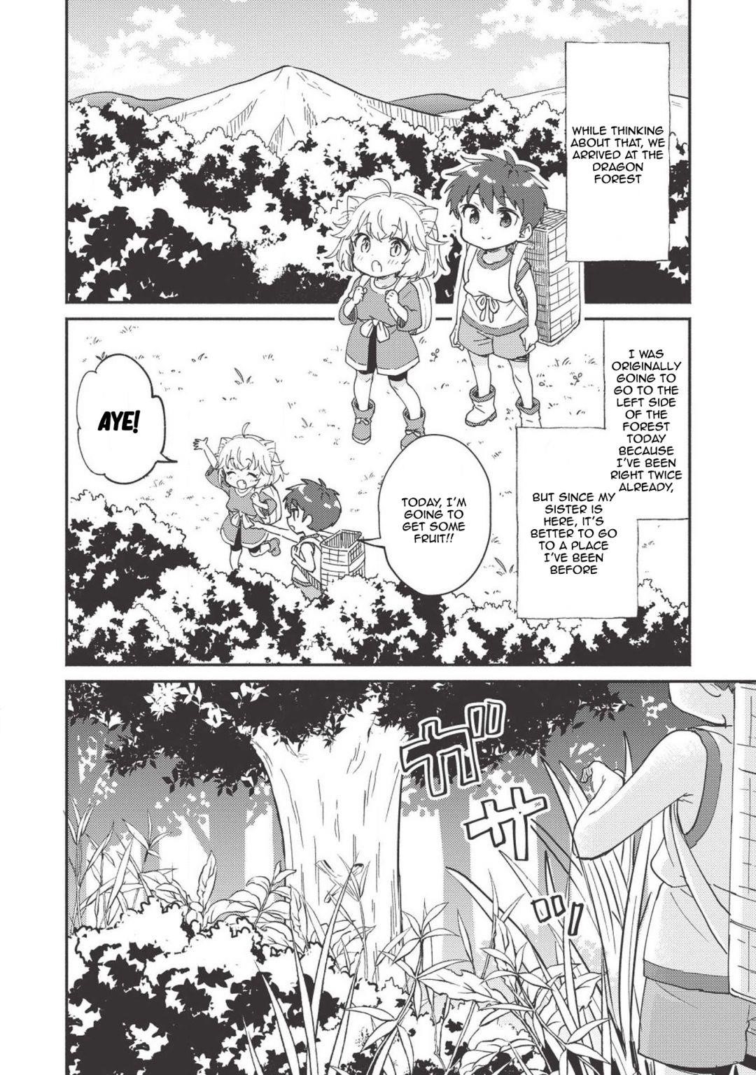 Kojiin Tamer Chapter 6 - Page 4 in English
