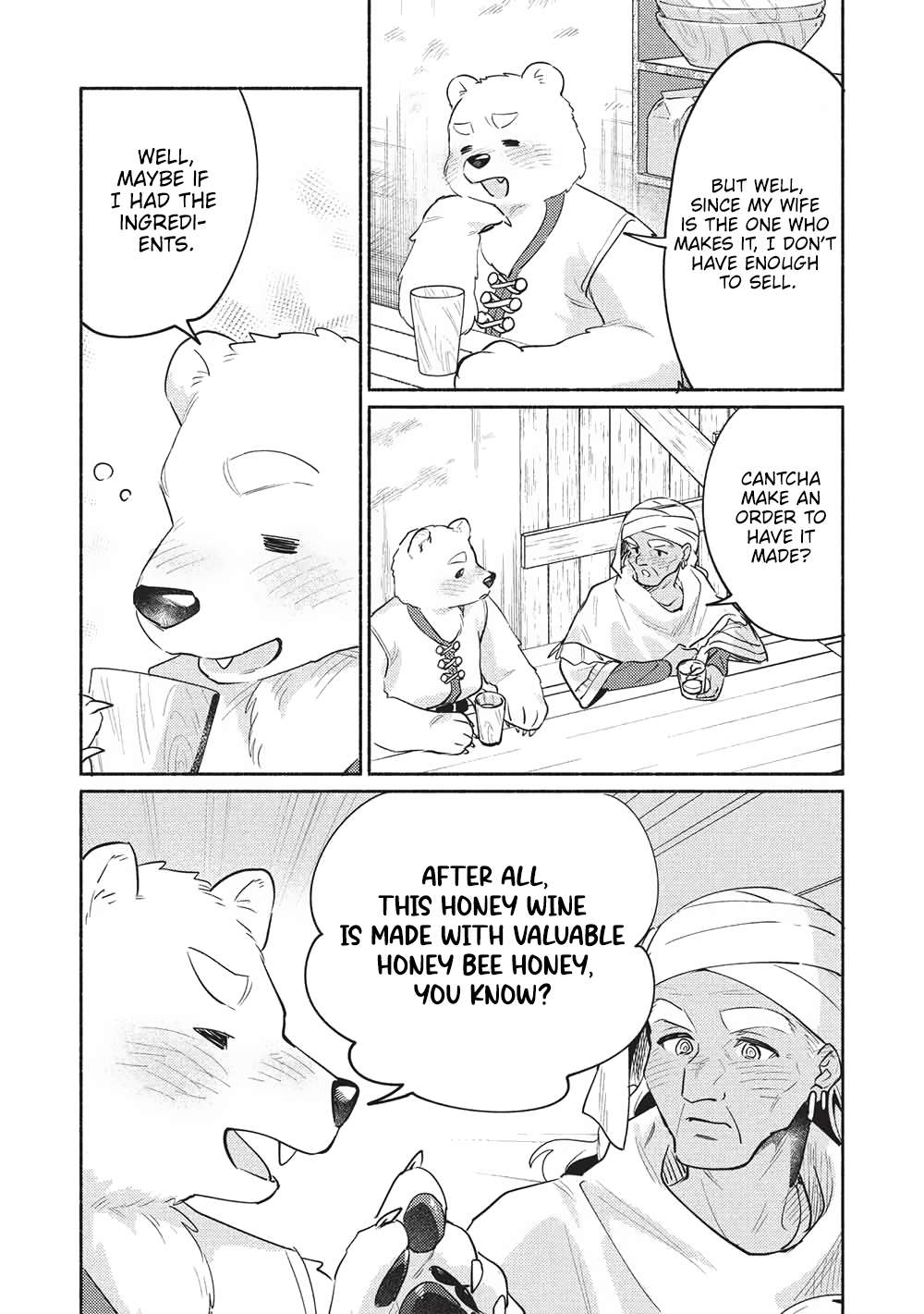 Kojiin Tamer Chapter 60 - Page 13 in English
