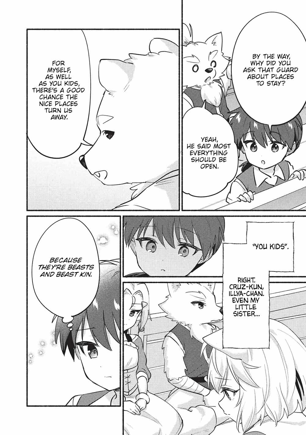 Kojiin Tamer Chapter 61 - Page 11 in English