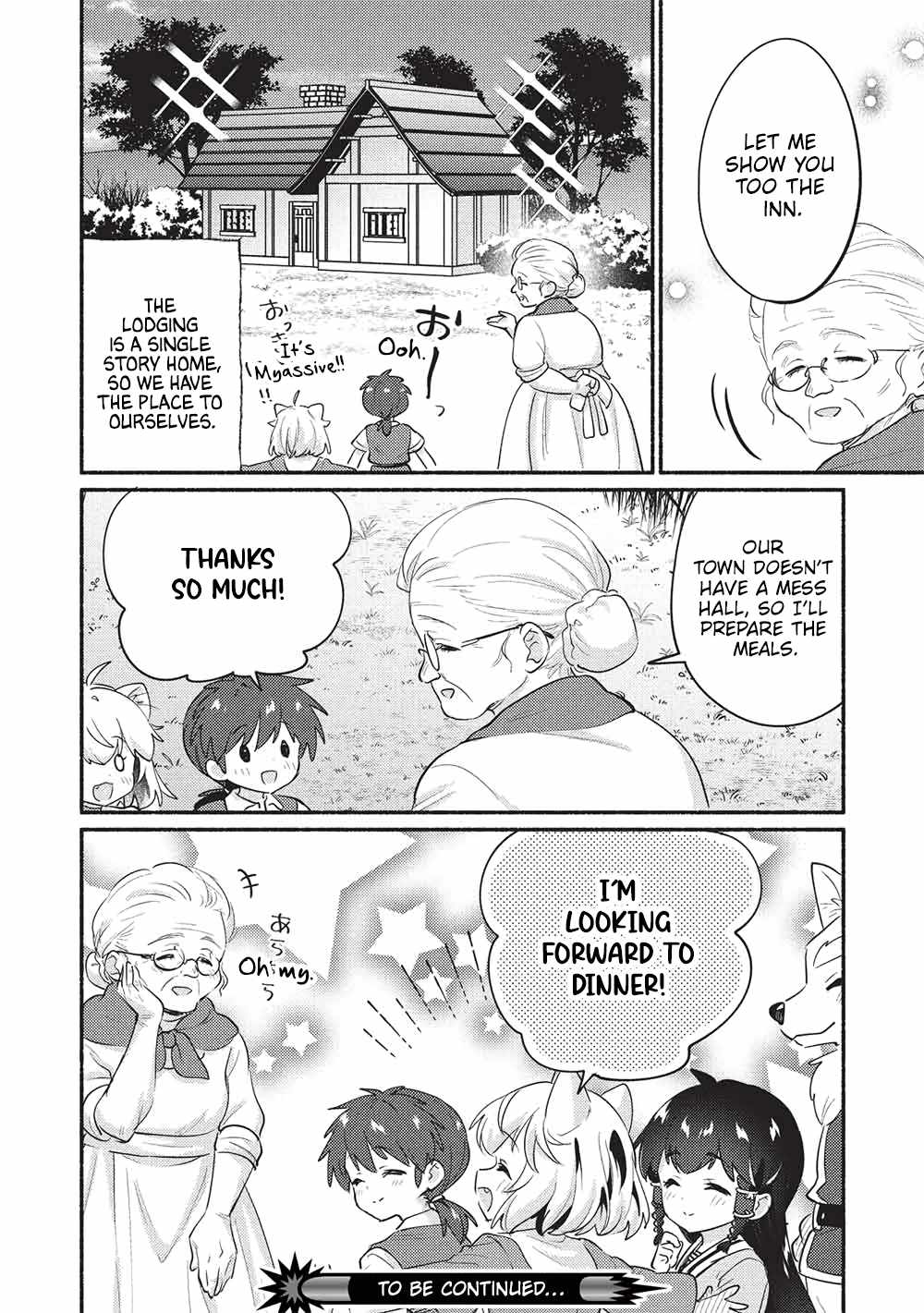 Kojiin Tamer Chapter 61 - Page 13 in English