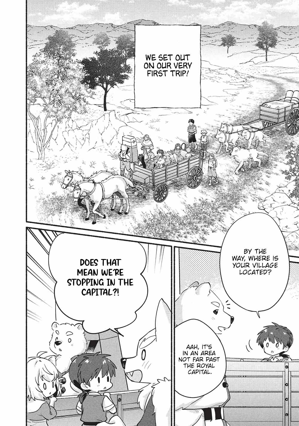 Kojiin Tamer Chapter 61 - Page 7 in English
