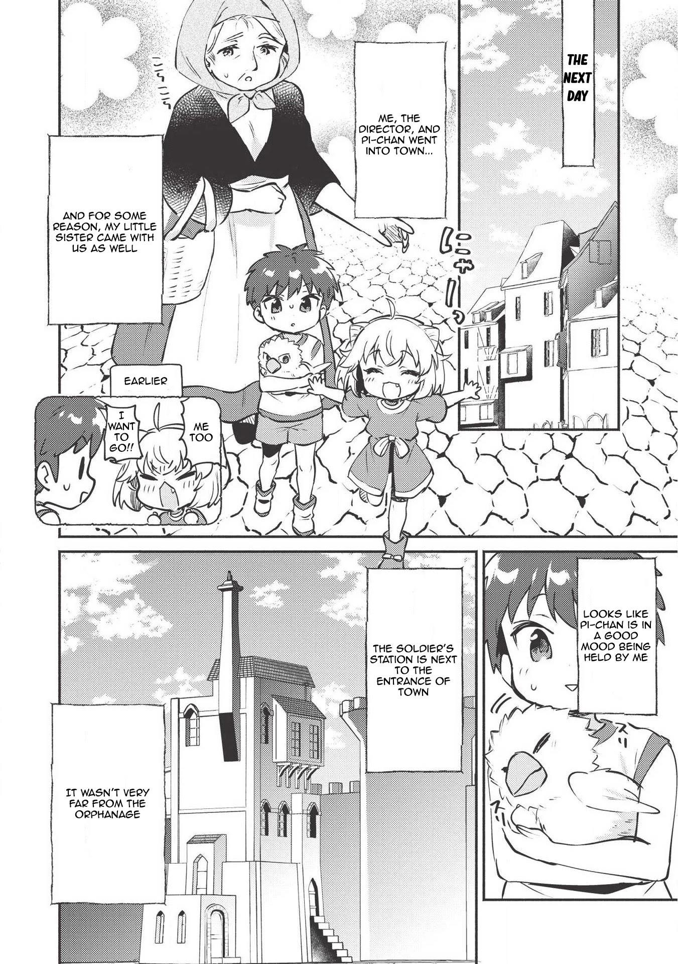 Kojiin Tamer Chapter 7 - Page 10 in English