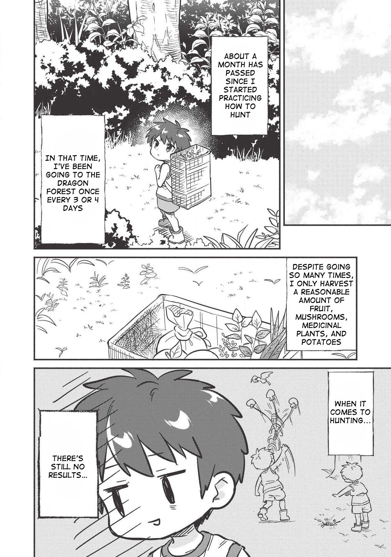 Kojiin Tamer Chapter 8 - Page 14 in English