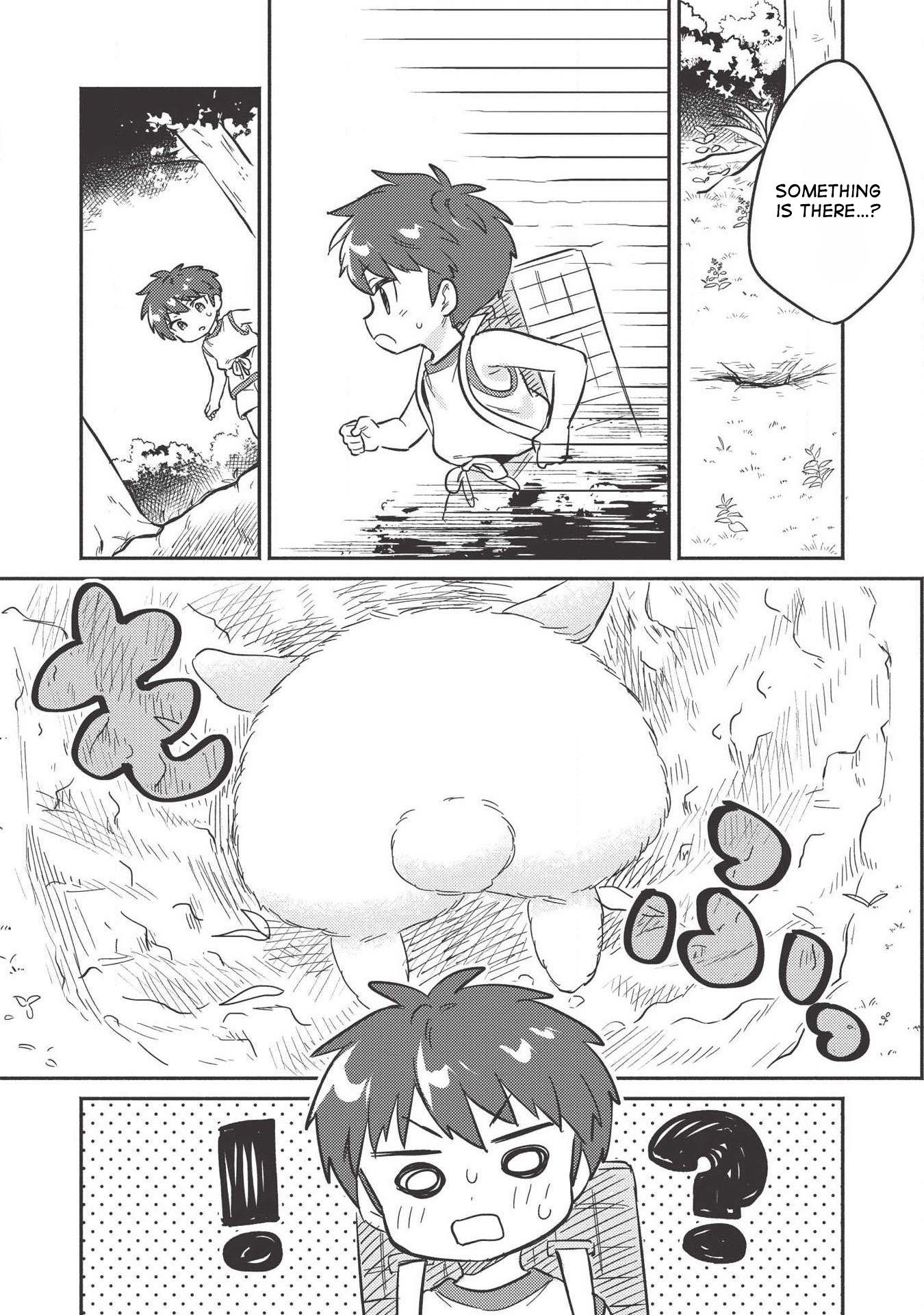 Kojiin Tamer Chapter 8 - Page 17 in English