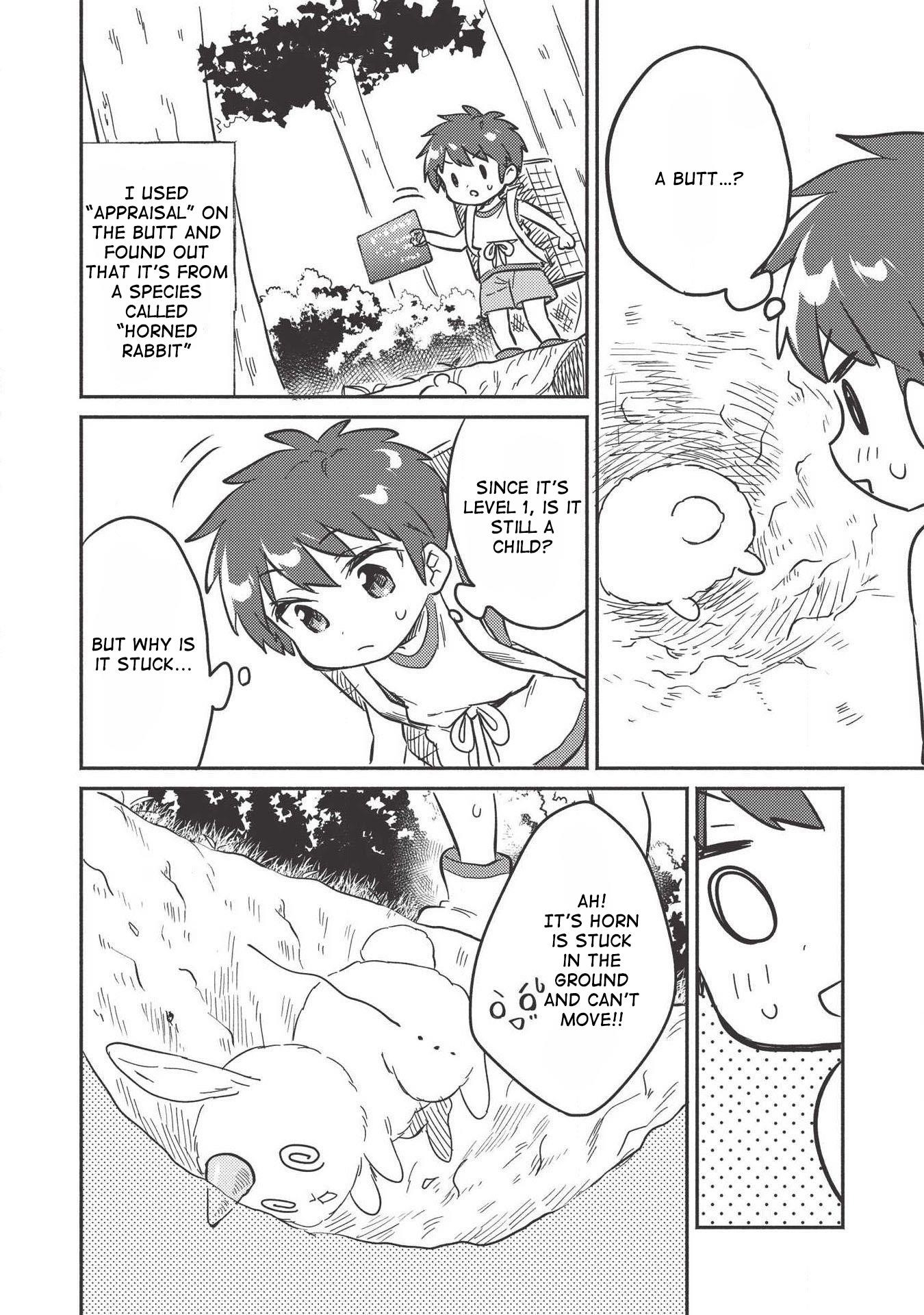 Kojiin Tamer Chapter 8 - Page 18 in English