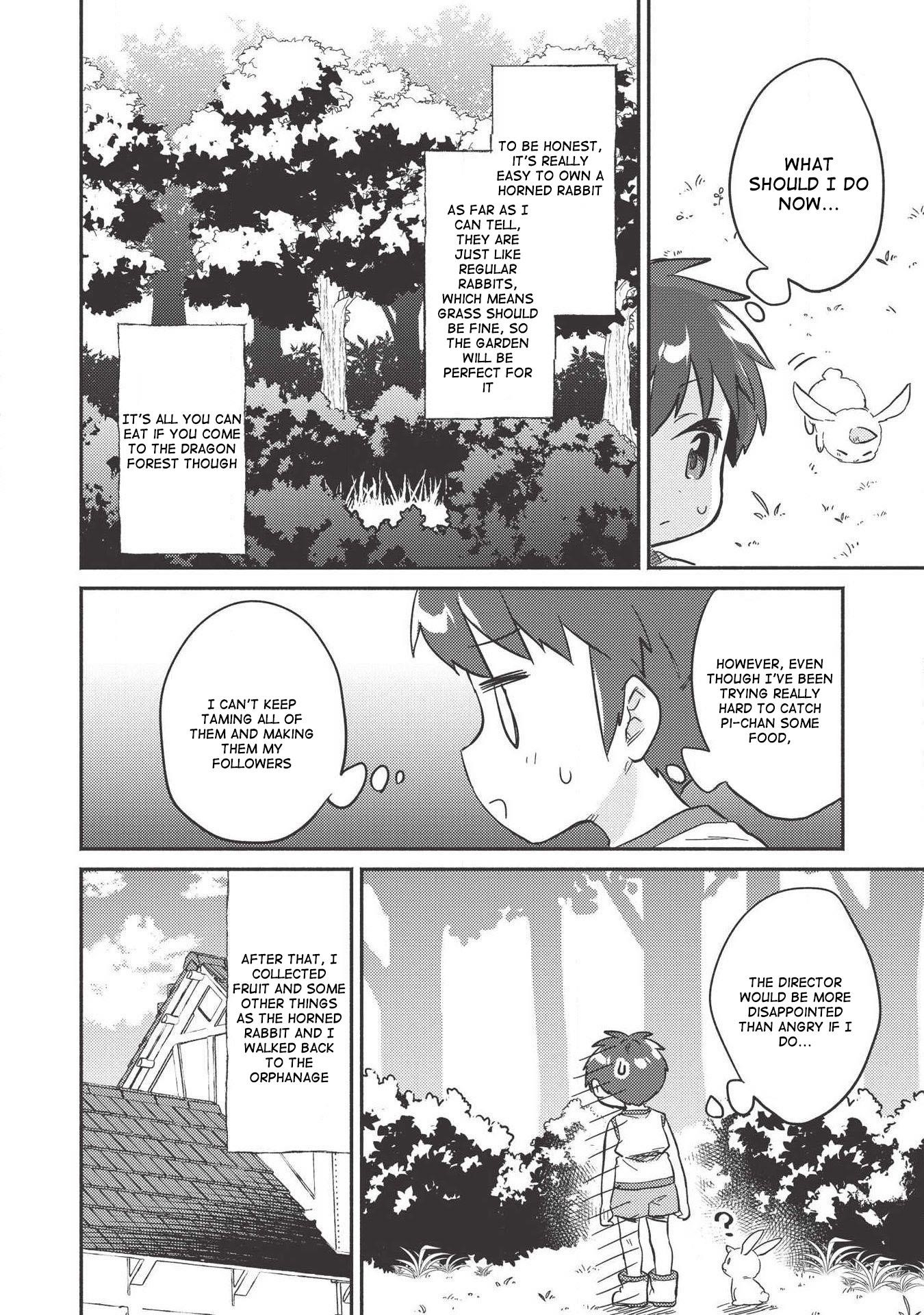 Kojiin Tamer Chapter 8 - Page 24 in English