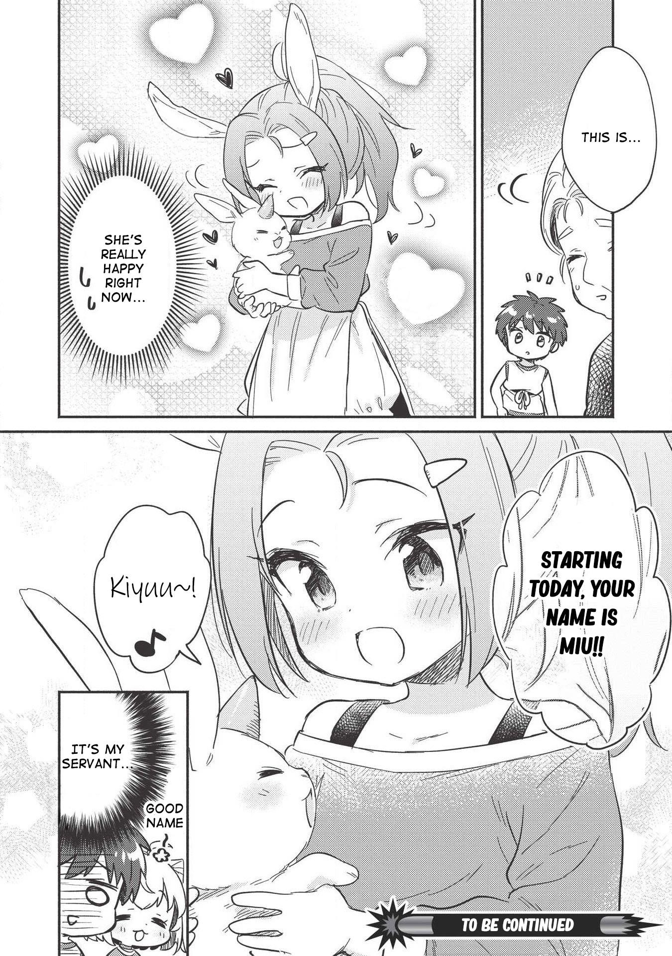 Kojiin Tamer Chapter 8 - Page 28 in English