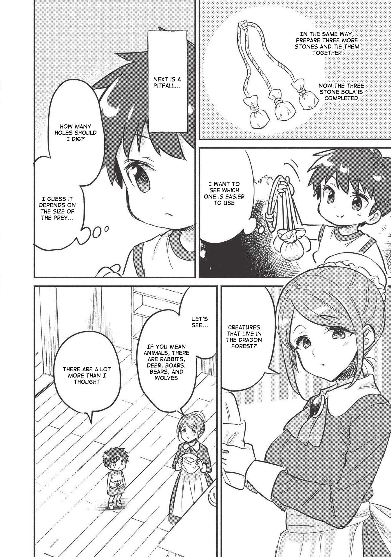 Kojiin Tamer Chapter 8 - Page 6 in English