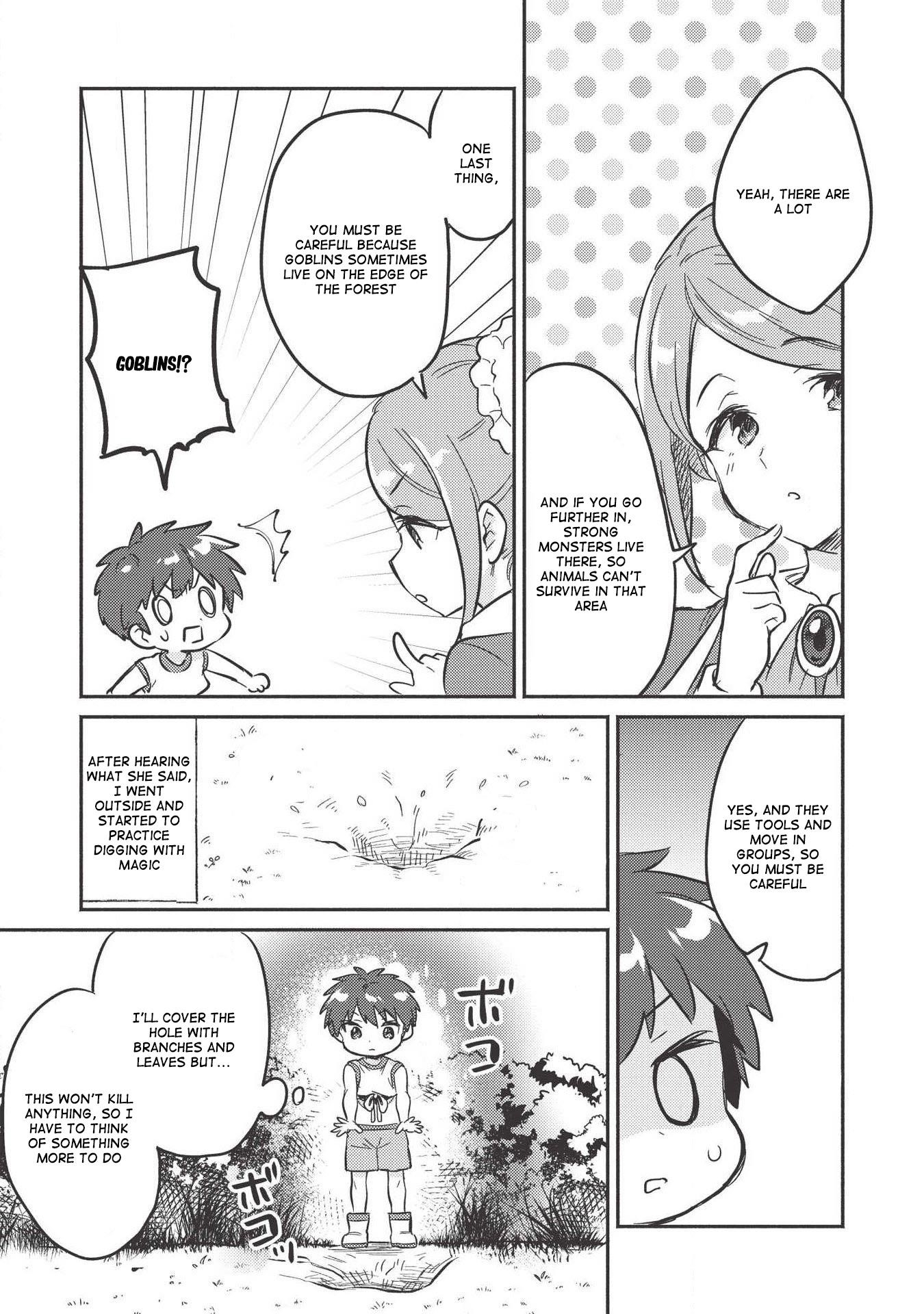 Kojiin Tamer Chapter 8 - Page 7 in English