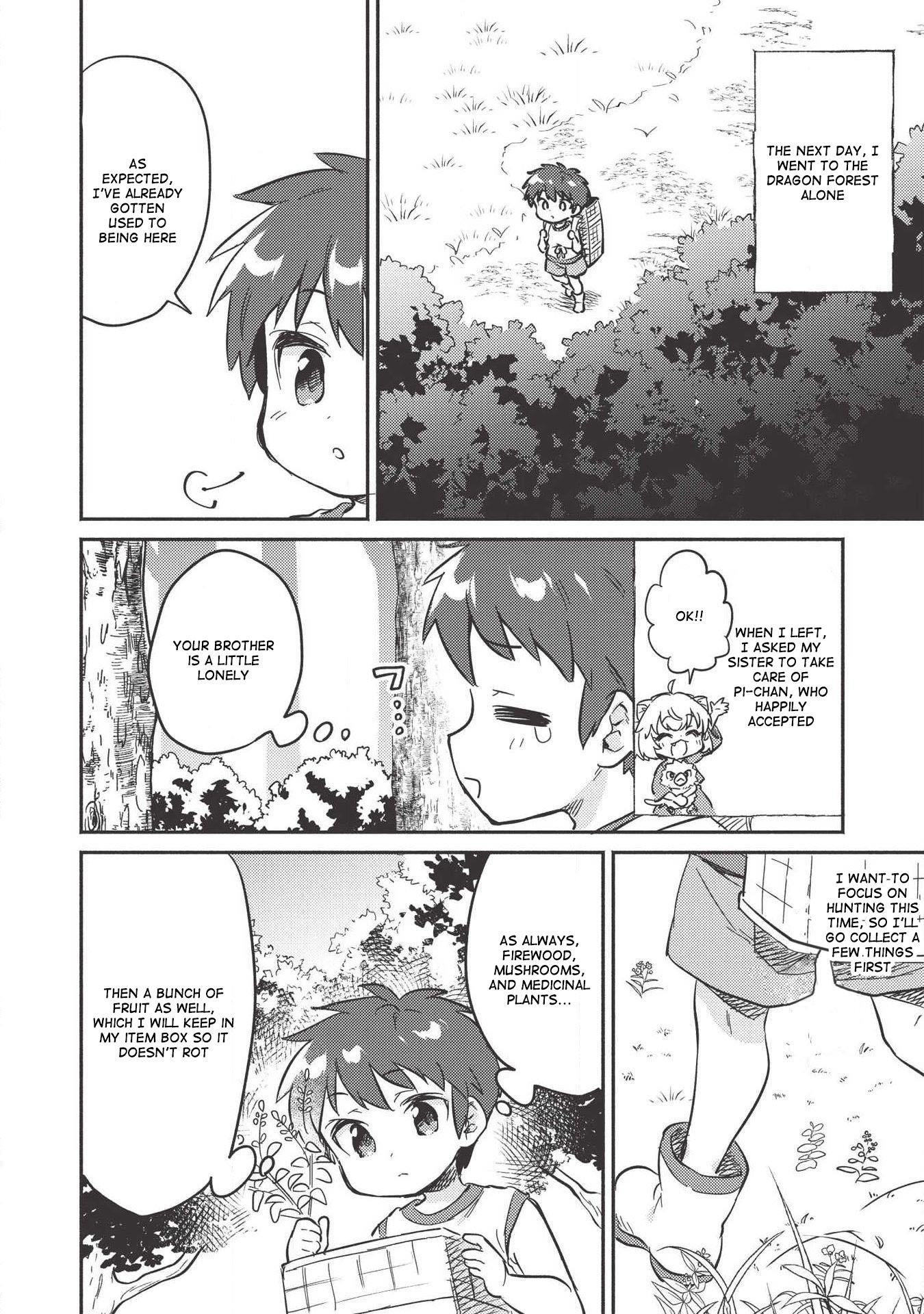 Kojiin Tamer Chapter 8 - Page 8 in English