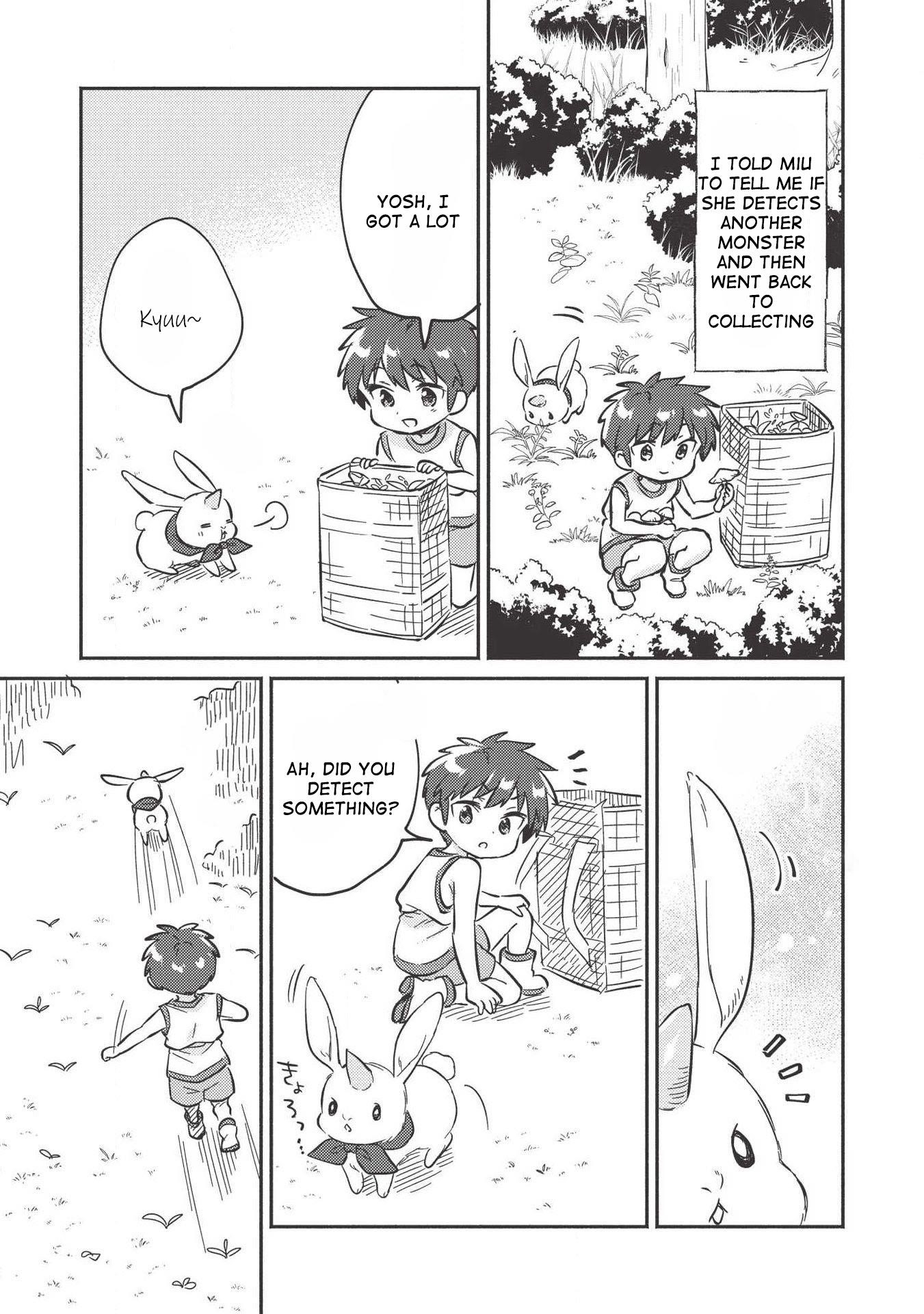 Kojiin Tamer Chapter 9 - Page 15 in English