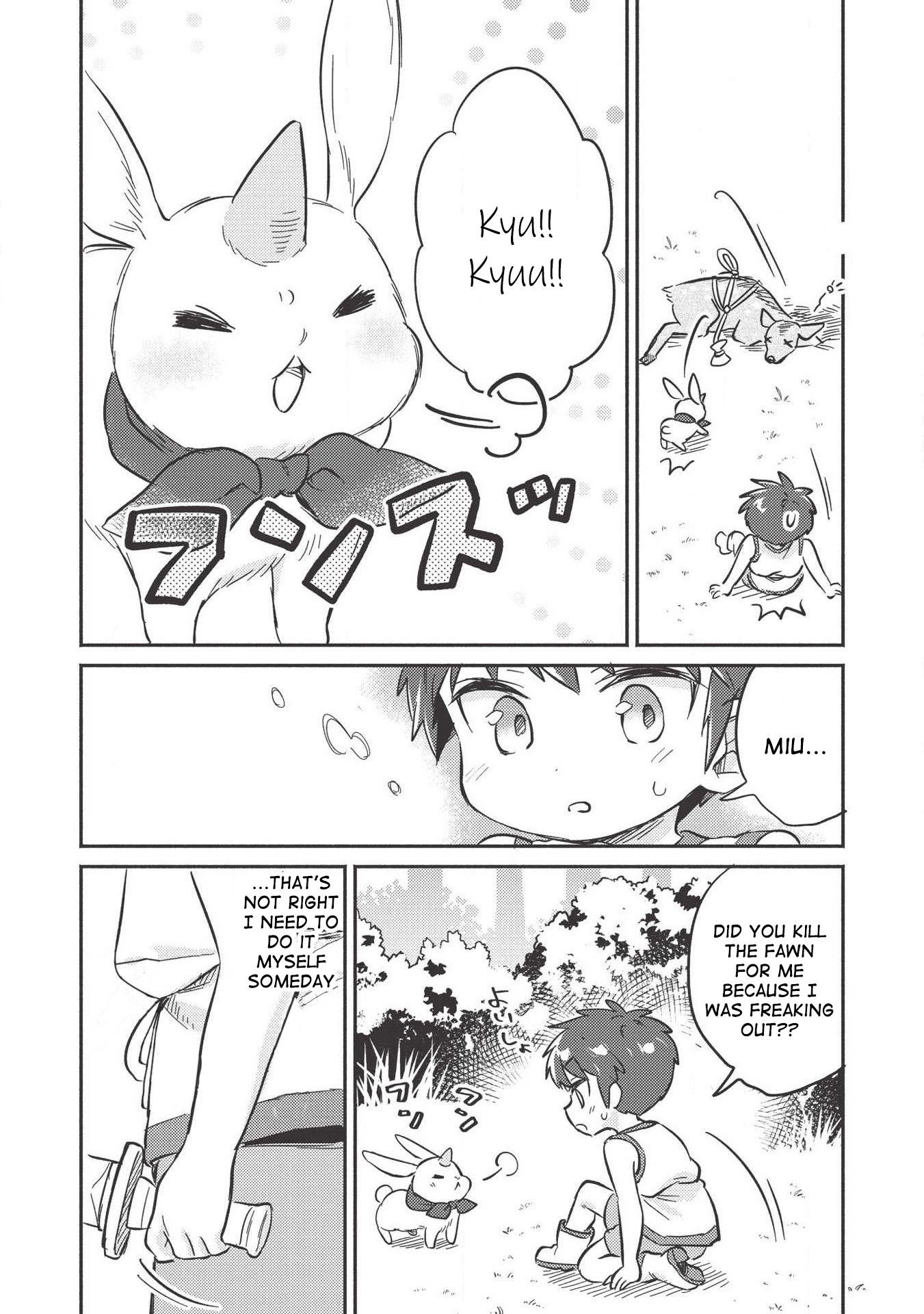 Kojiin Tamer Chapter 9 - Page 20 in English