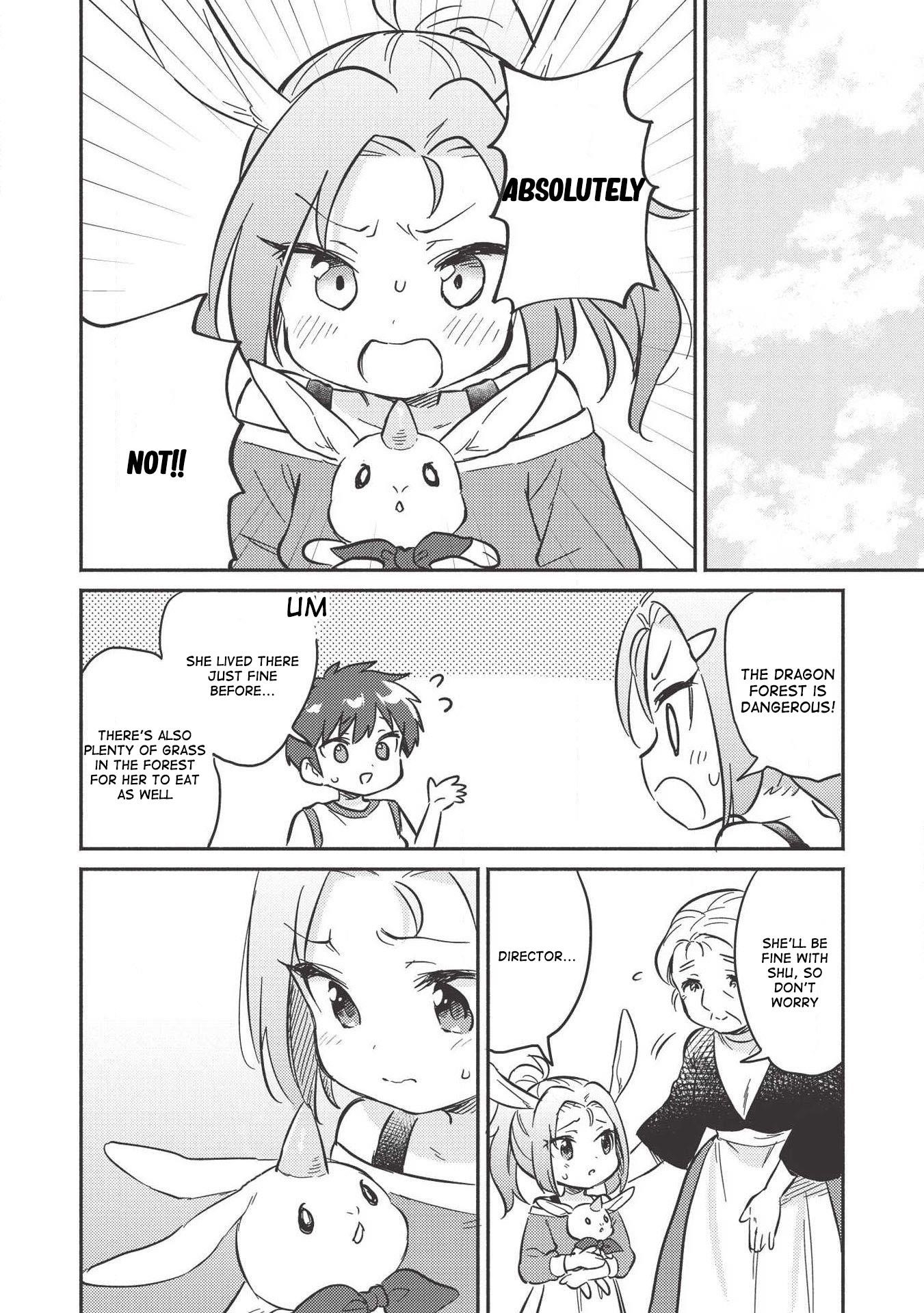 Kojiin Tamer Chapter 9 - Page 6 in English