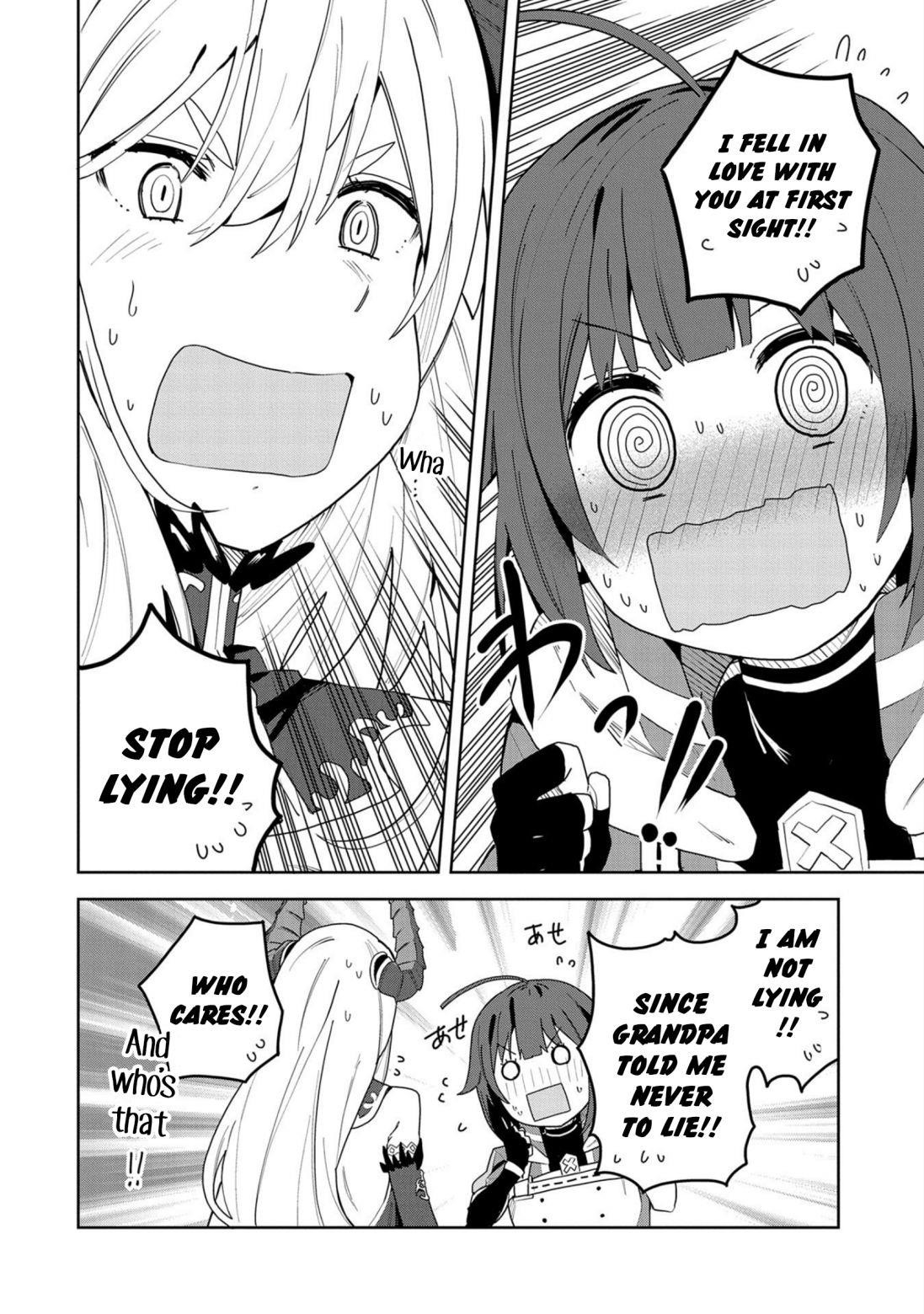 I Summoned the Devil to Grant Me a Wish, but I Married Her Instead Since She Was Adorable ~My New Devil Wife~ Chapter 1 - Page 19 in English