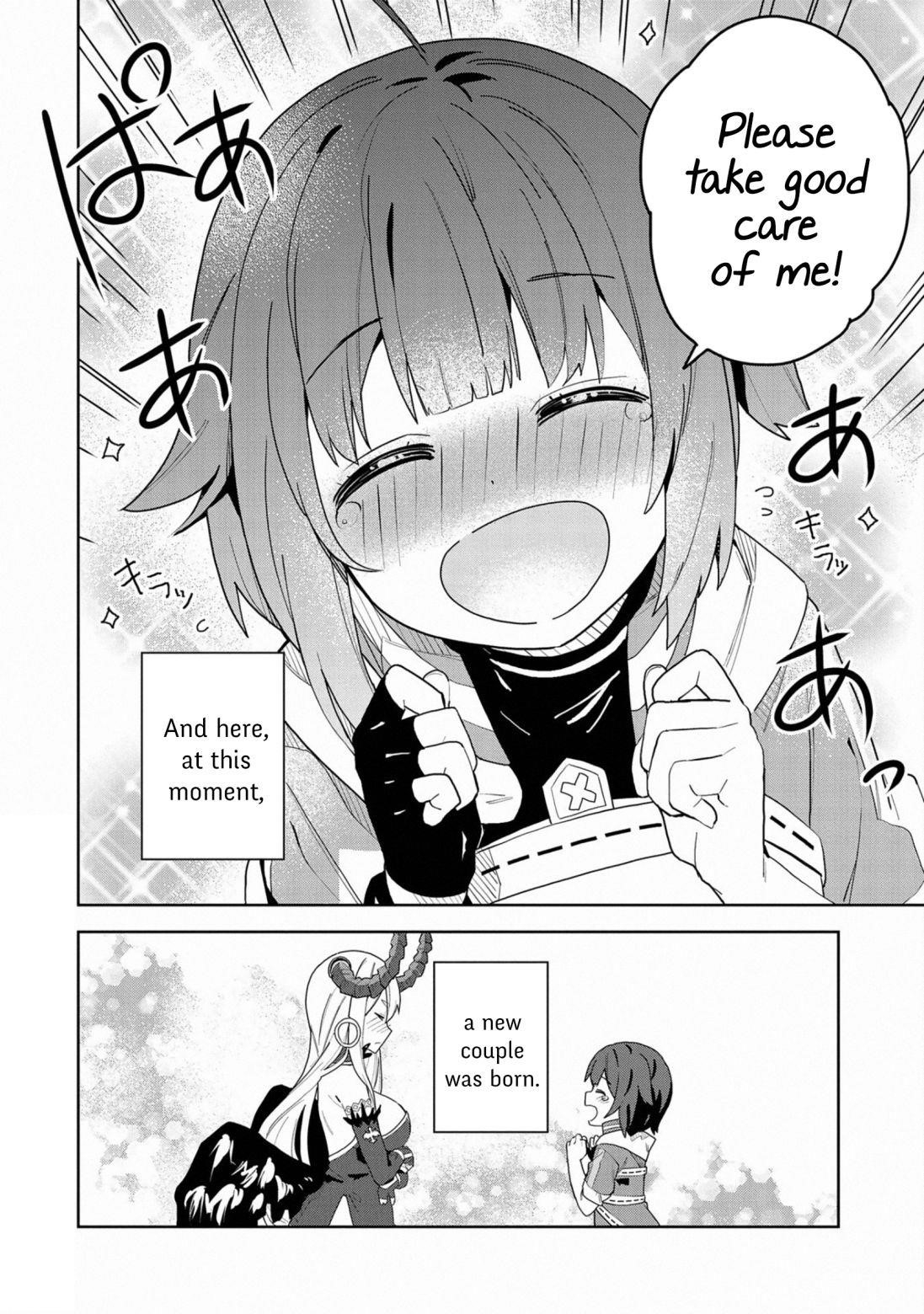 I Summoned the Devil to Grant Me a Wish, but I Married Her Instead Since She Was Adorable ~My New Devil Wife~ Chapter 1 - Page 26 in English