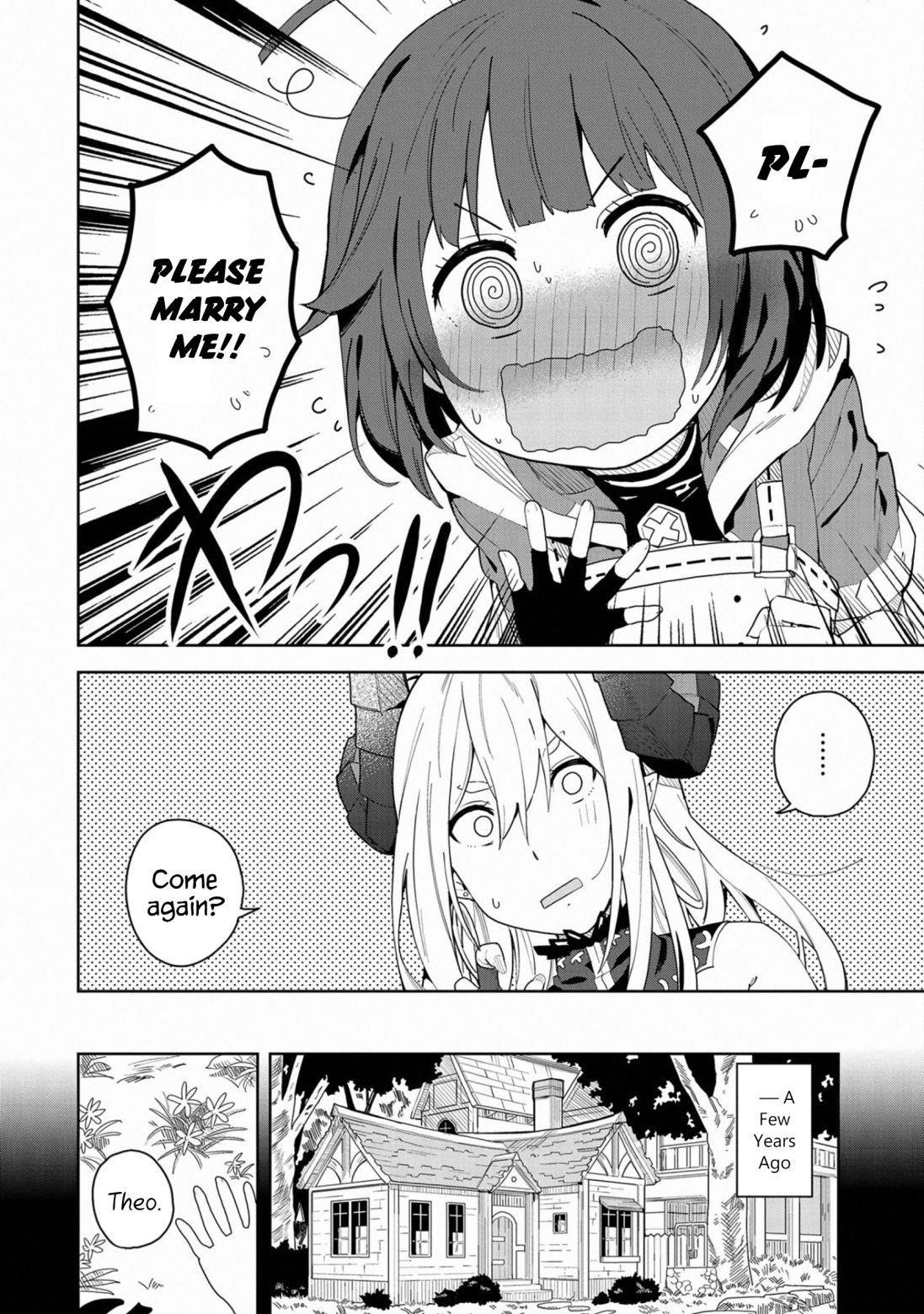 I Summoned the Devil to Grant Me a Wish, but I Married Her Instead Since She Was Adorable ~My New Devil Wife~ Chapter 1 - Page 5 in English